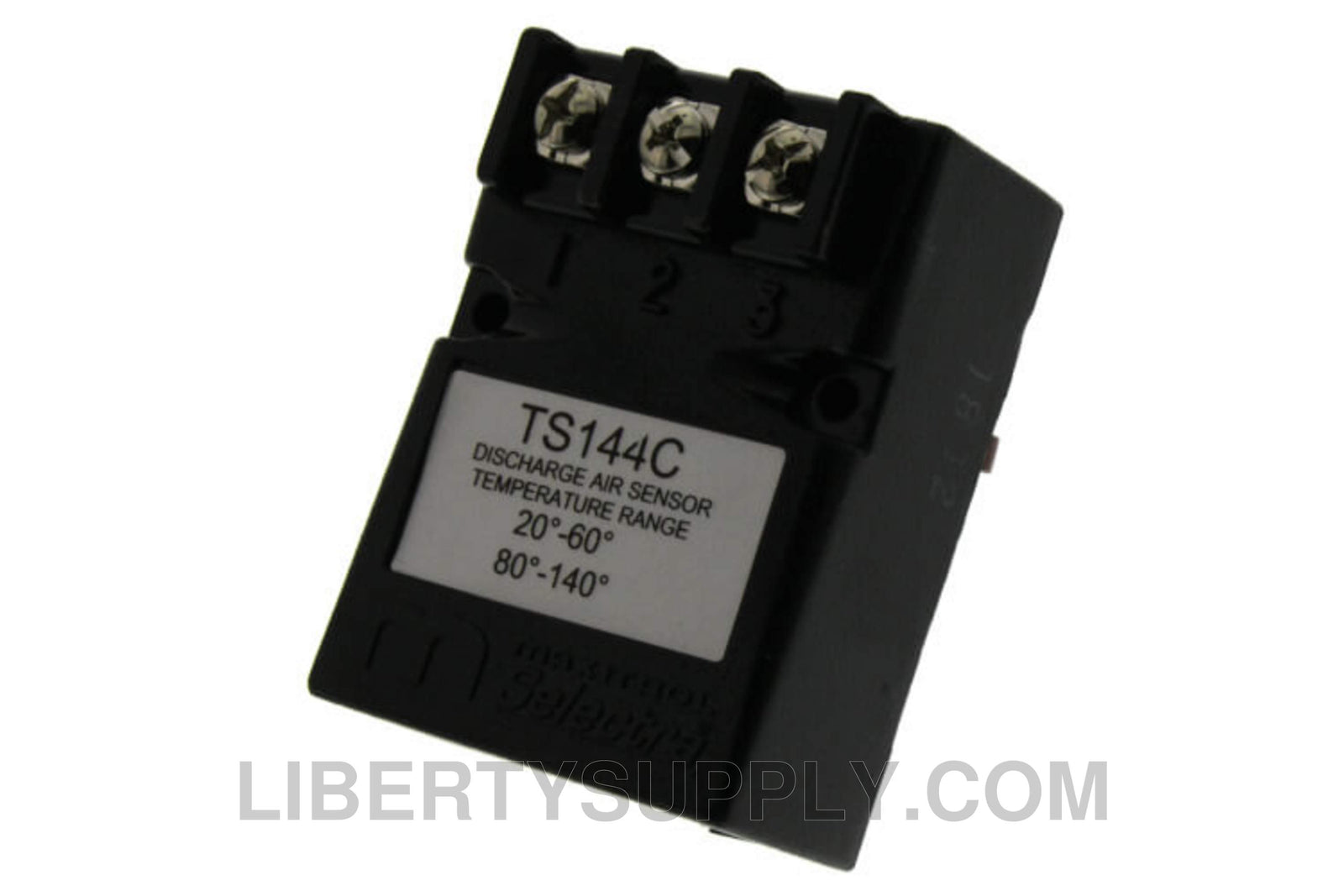 Maxitrol Selectra 20-60&deg;F/80-140&deg;F Temperature Sensor TS144C