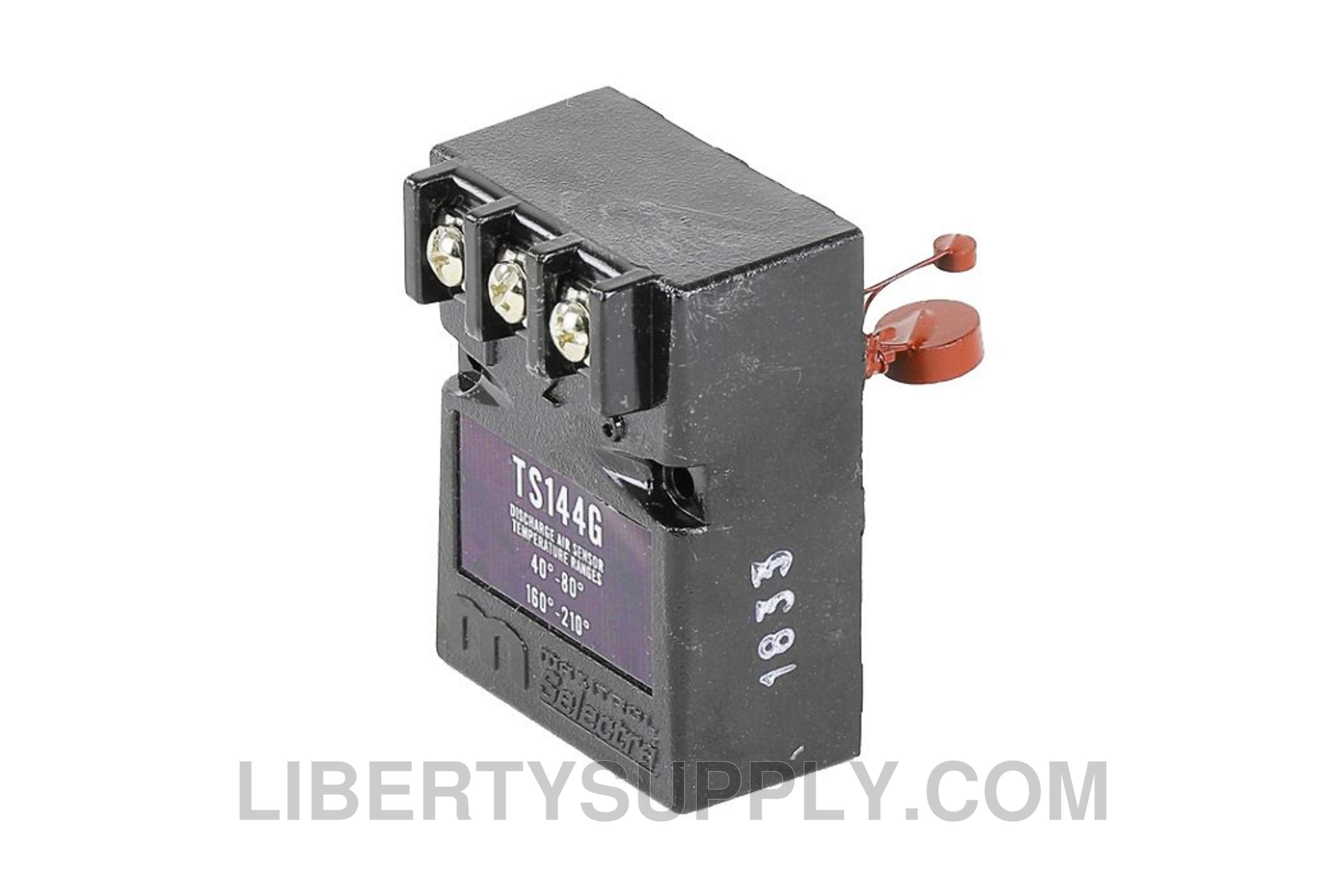 Maxitrol Selectra 40-80&deg;F/160-210&deg;F Temperature Sensor TS144G