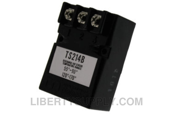 Maxitrol Selectra 55-90&deg;F/120-170&deg;F Temperature Sensor TS214B