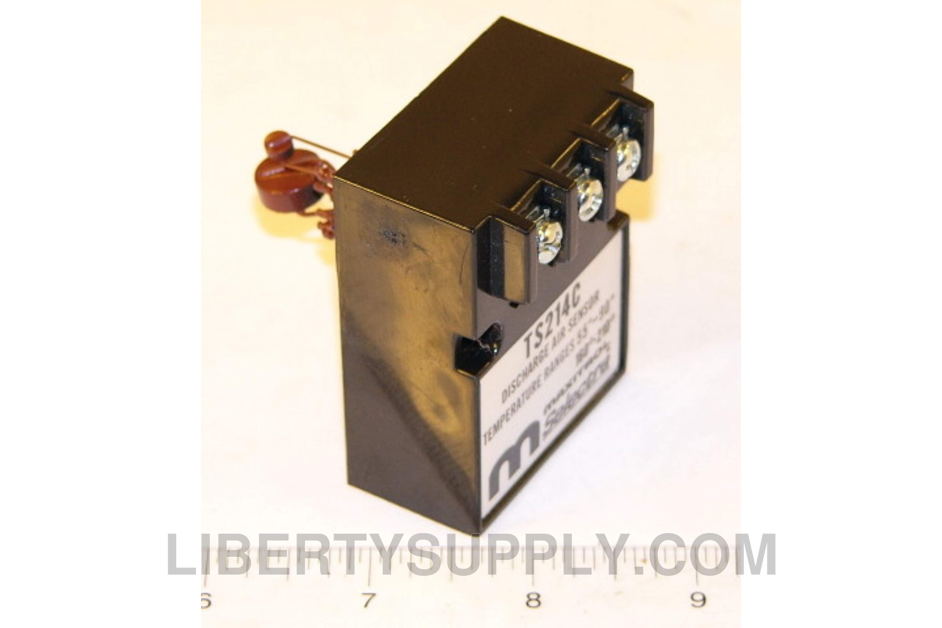 Maxitrol Selectra 55-90&deg;F/160-220&deg;F Temperature Sensor TS214C