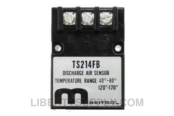 Maxitrol Selectra 40-80&deg;F/1207-170&deg;F Temperature Sensor TS214FB