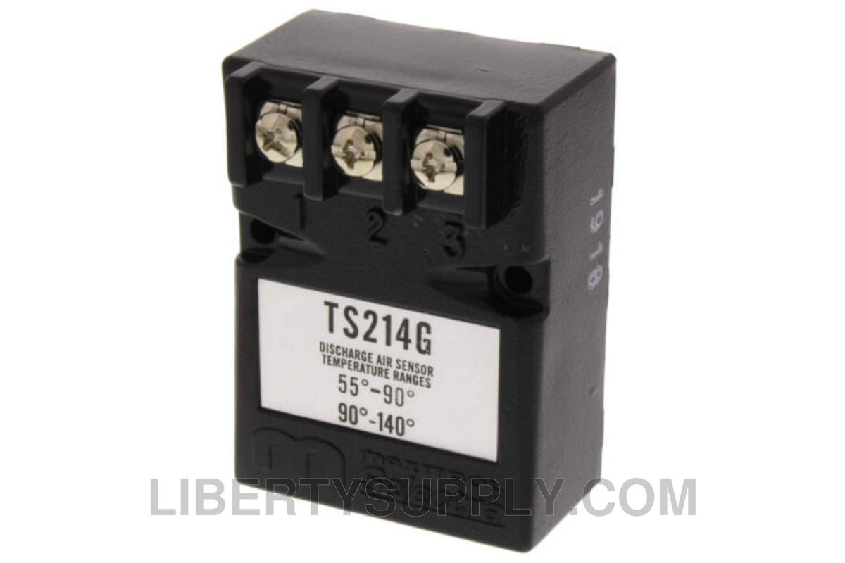 Maxitrol Selectra 55-90&deg;F/90-140&deg;F Temperature Sensor TS214G