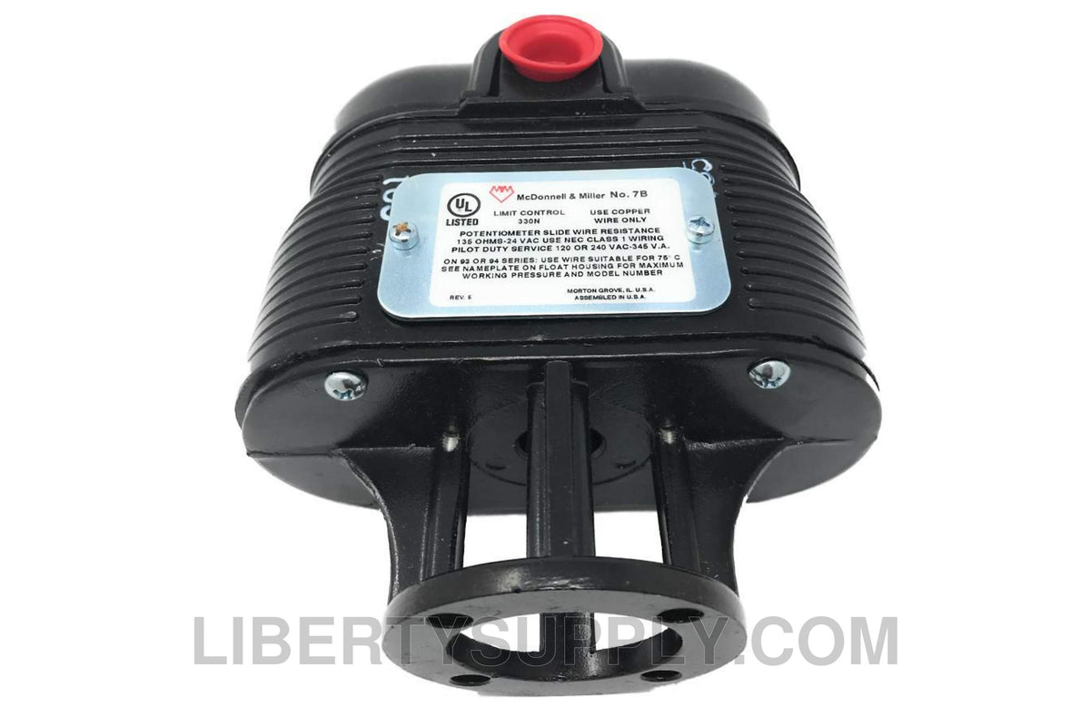 McDonnell & Miller 7B Switch Assembly 110800