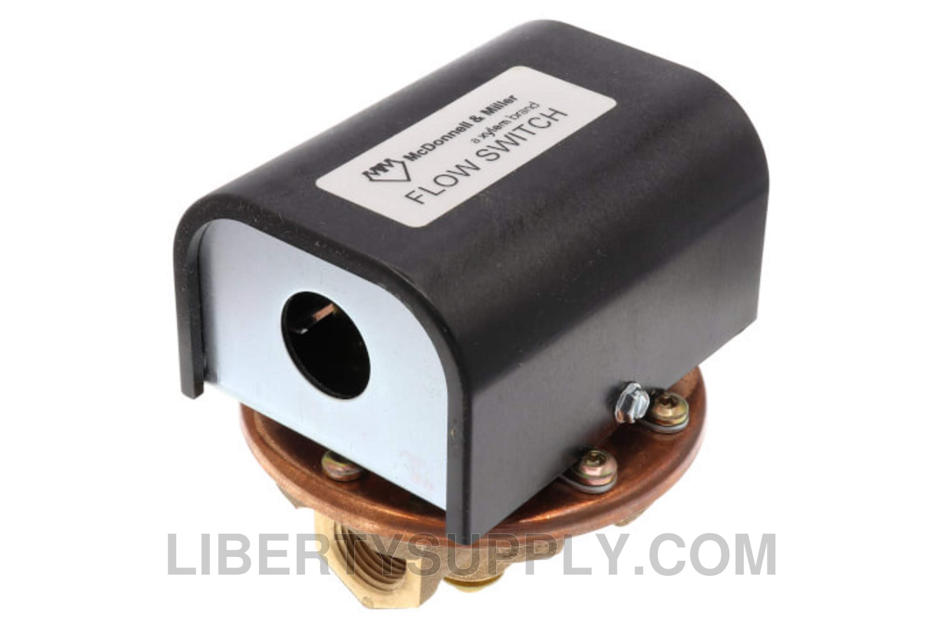 McDonnell & Miller FS1 Liquid Flow Switch 113200