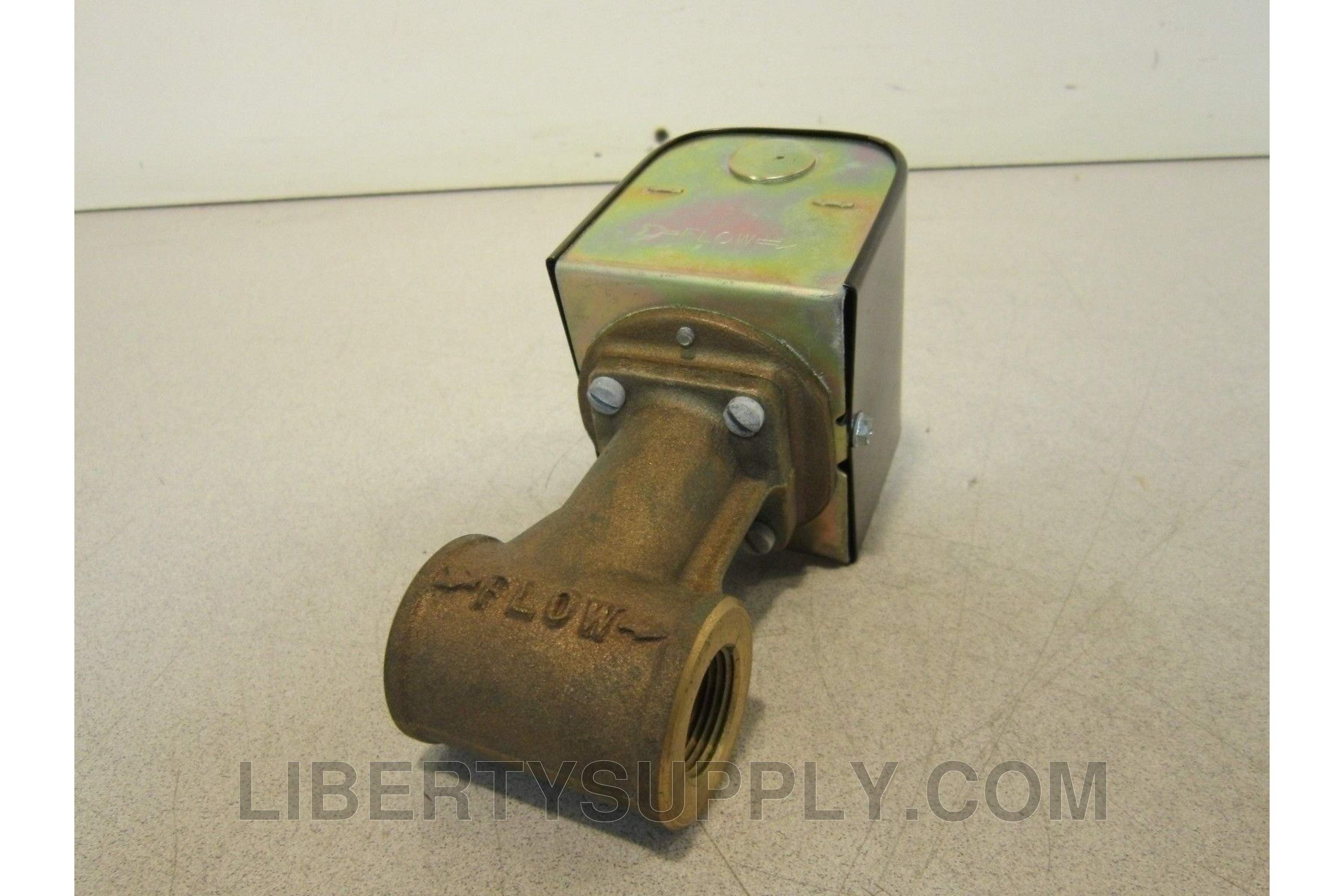 McDonnell & Miller FS4-3T3 Liquid Flow Switch 115000