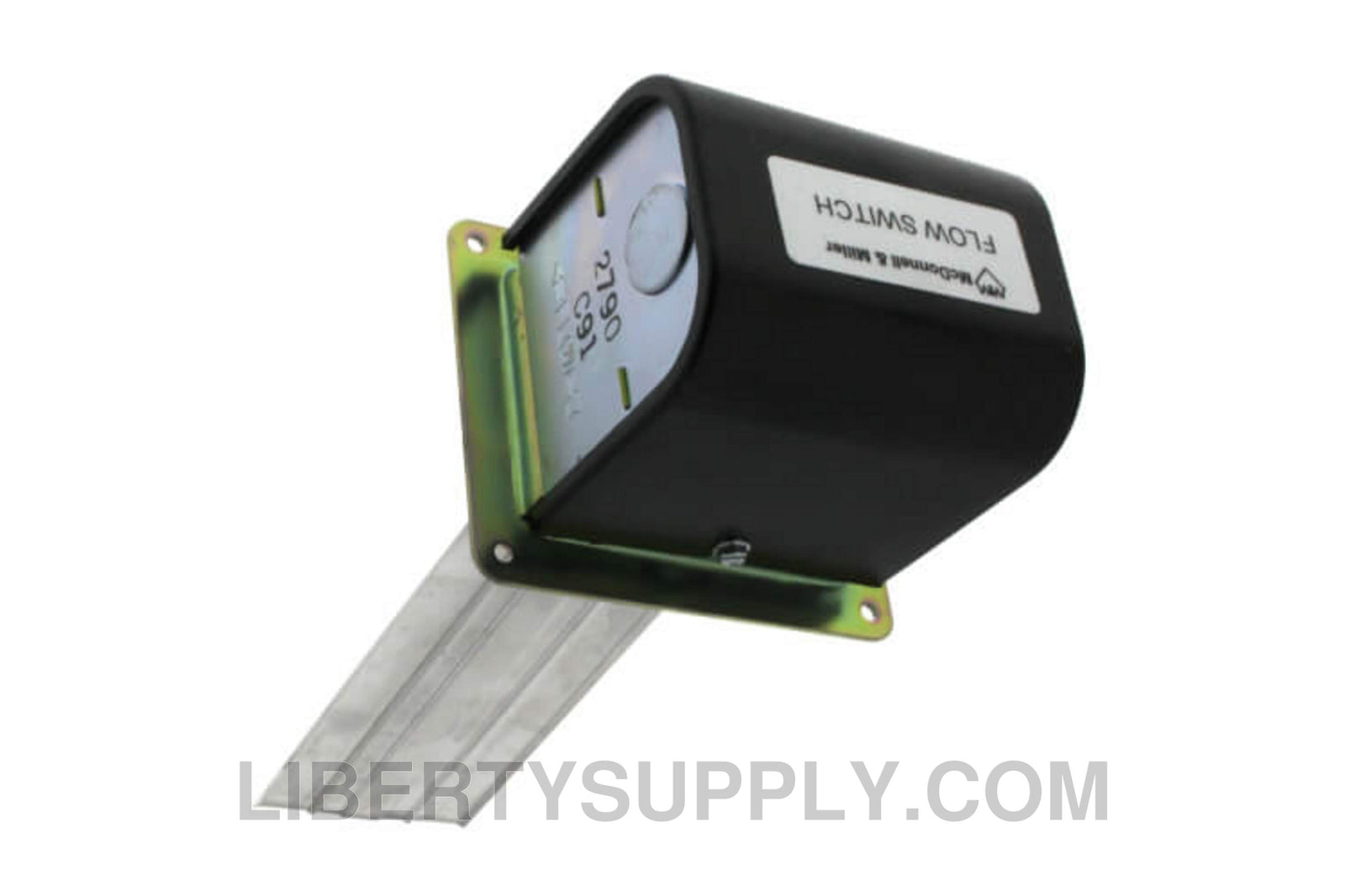 McDonnell & Miller AF3-D Air Flow Switch 123450