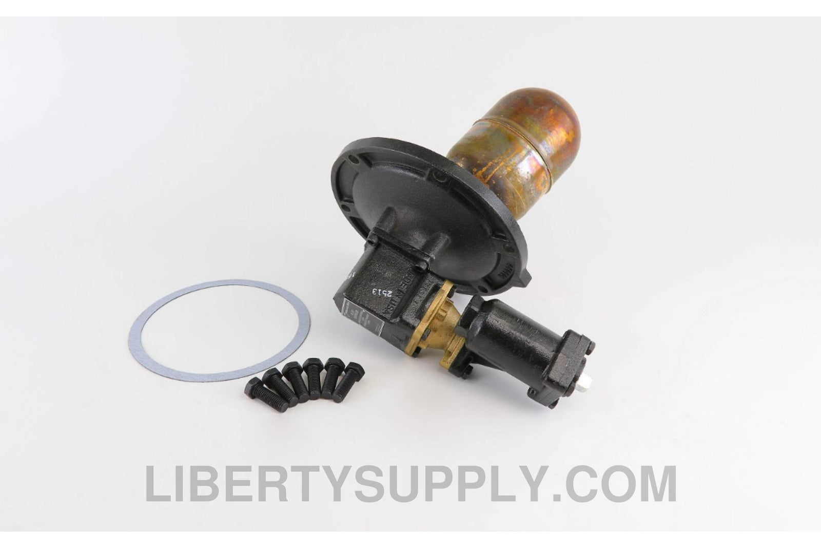 McDonnell & Miller 221 Make-Up Water Feeder 126600