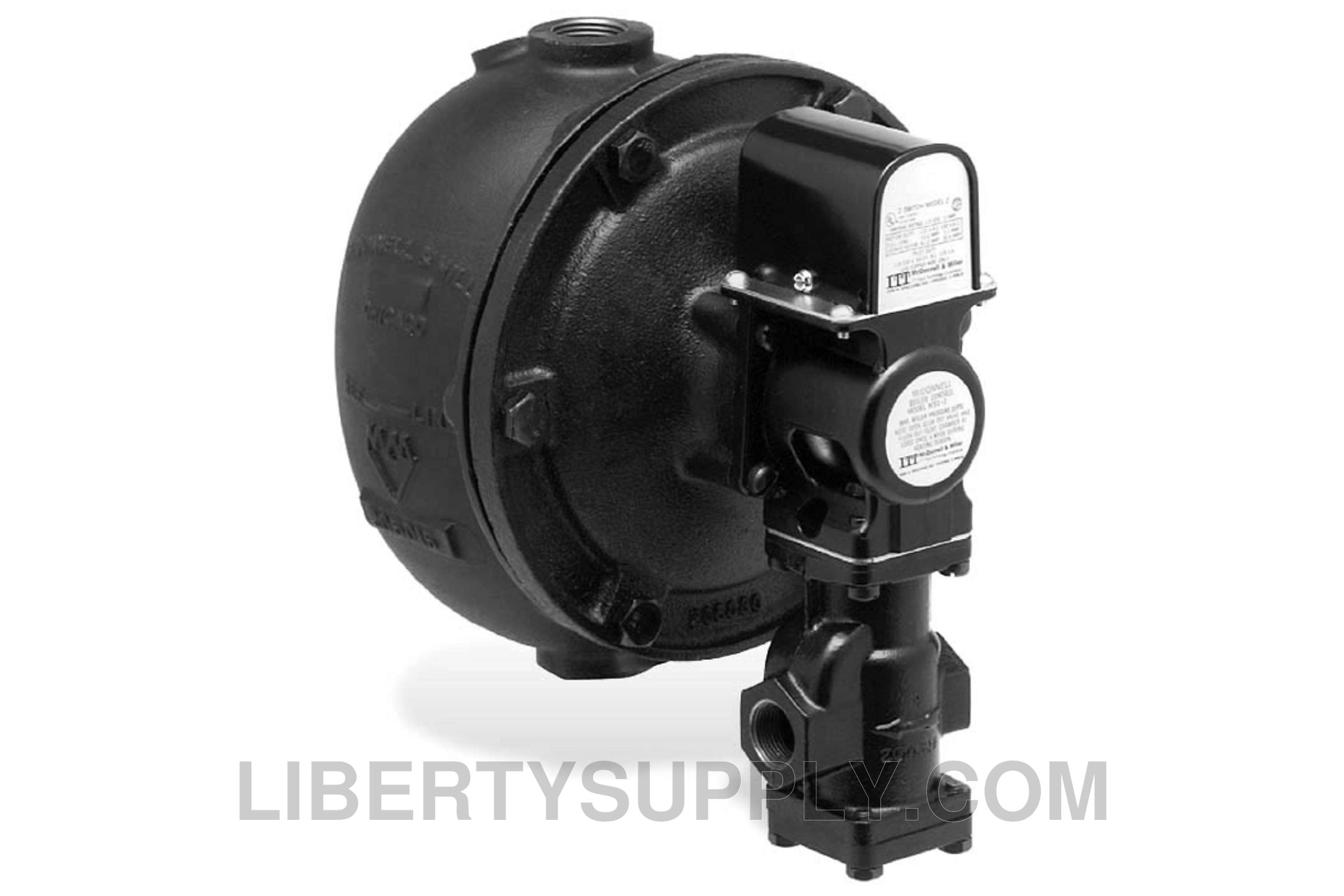 McDonnell & Miller 51-2M Mechanical Water Feeder 135200