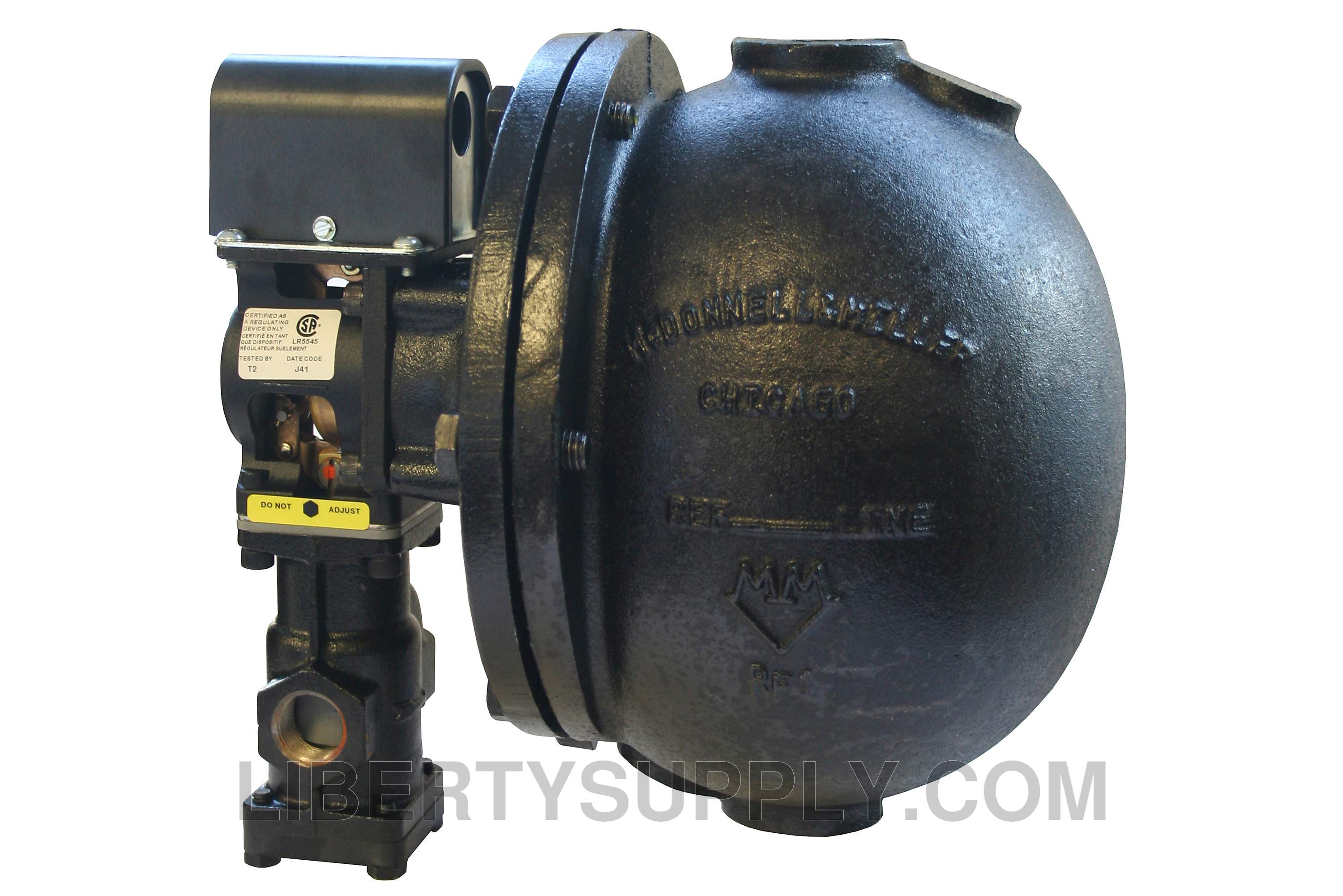McDonnell & Miller 51-S-2 Mechanical Water Feeder 135900