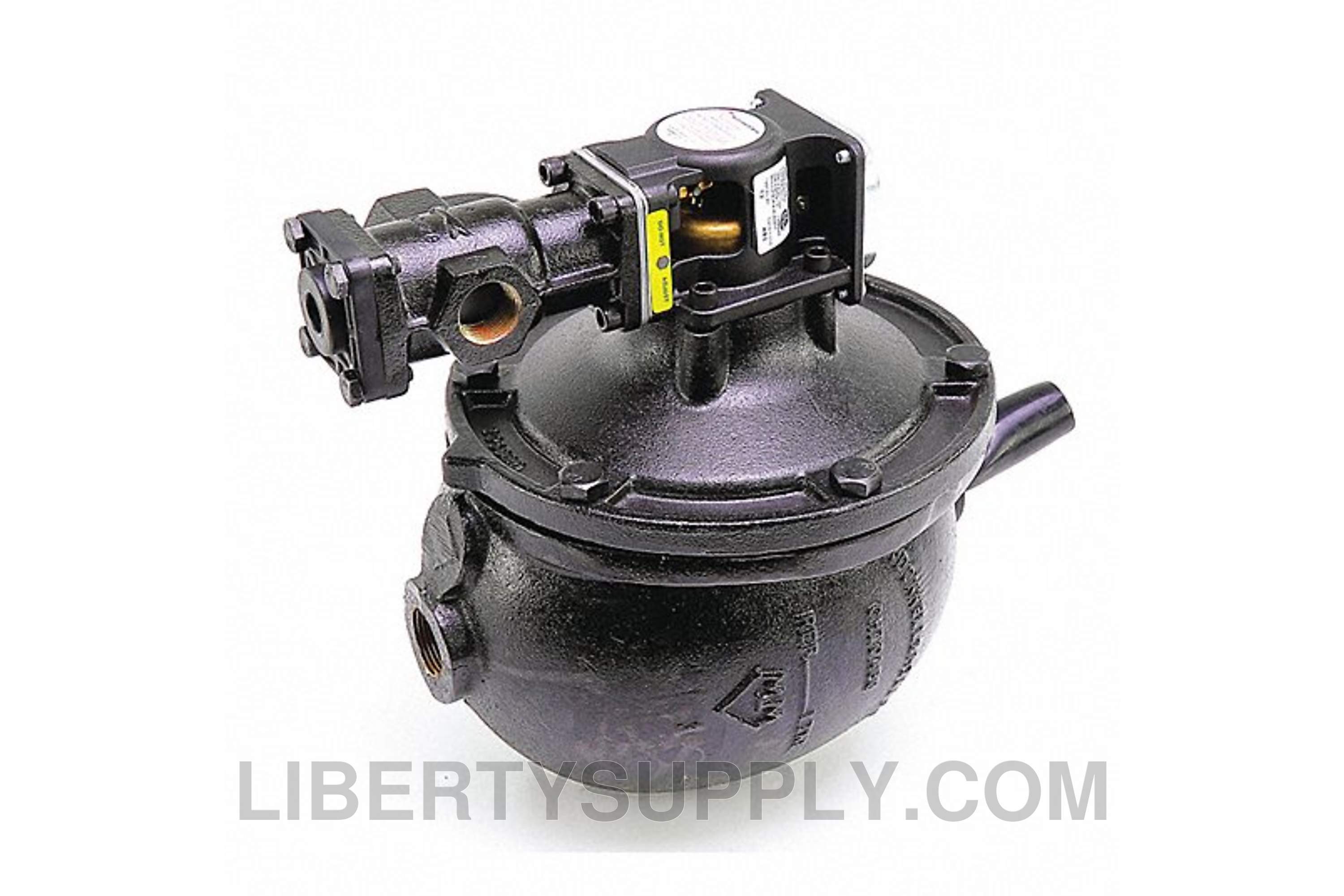 McDonnell & Miller 551-S Make-Up Water Feeder 136400