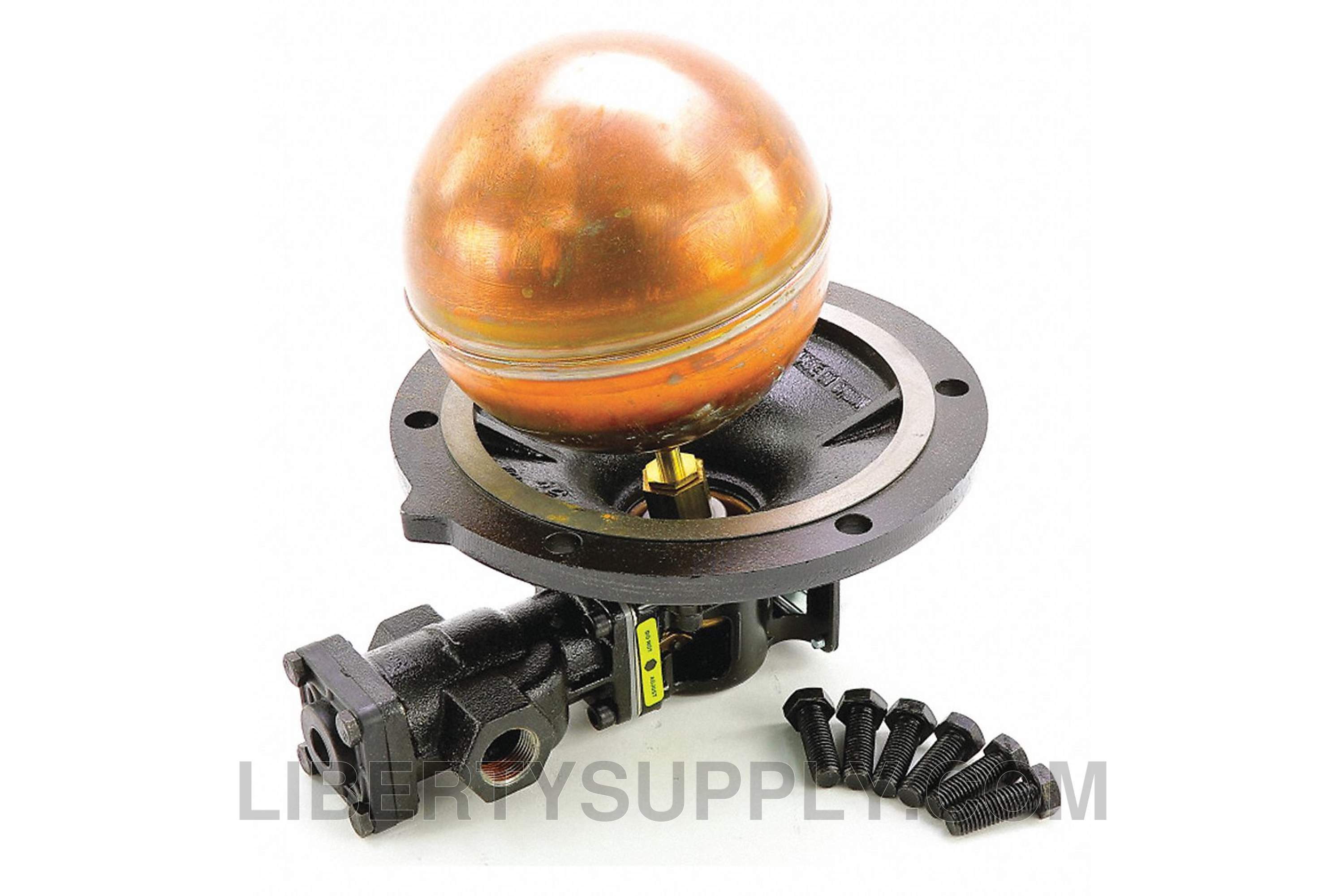 McDonnell & Miller 551S-HD Head Mechanism 136600