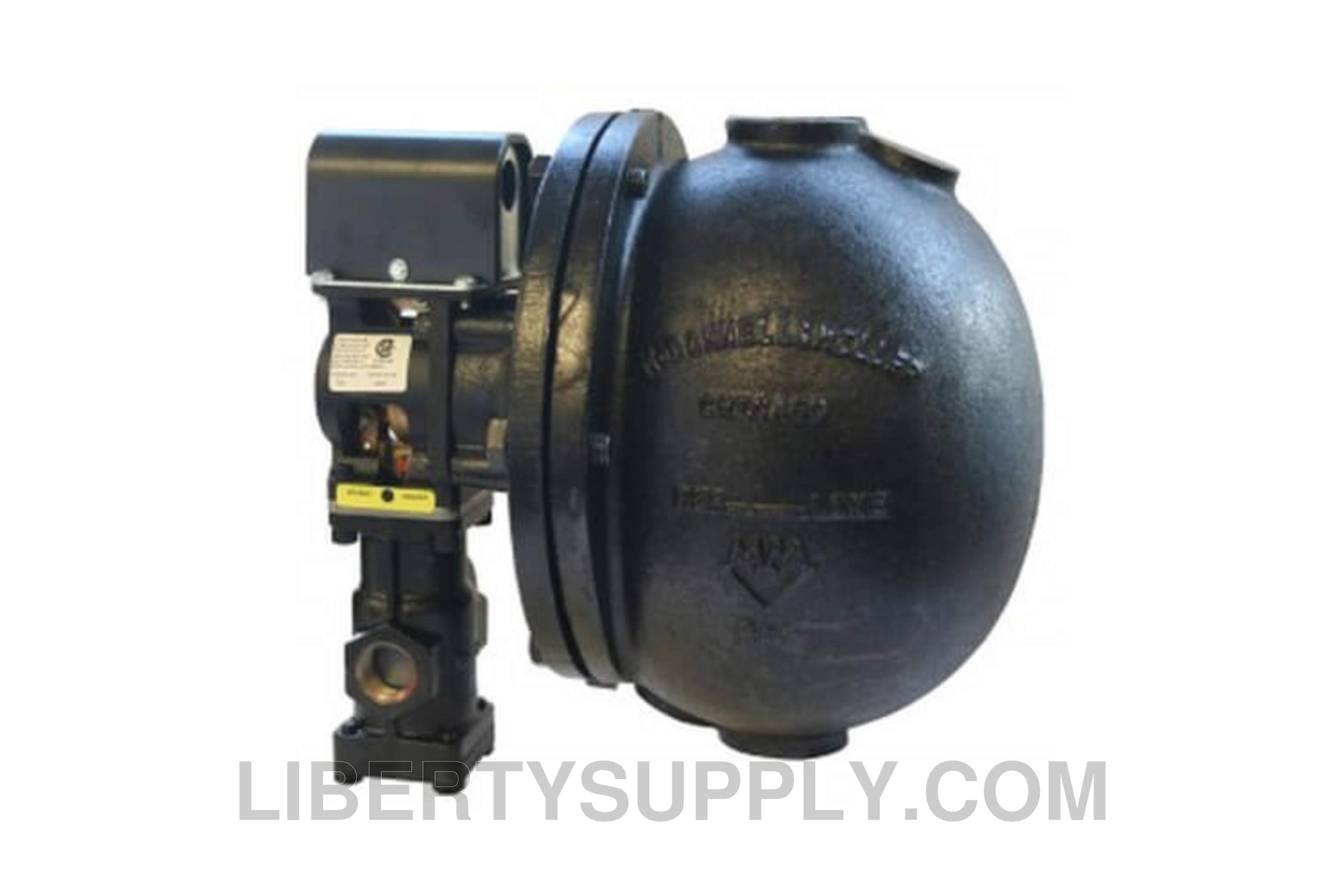 McDonnell & Miller 53-2 Mechanical Water Feeder 137100