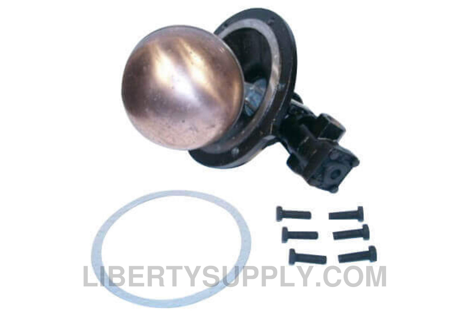 McDonnell & Miller 53-2M-HD Head Mechanism 137250