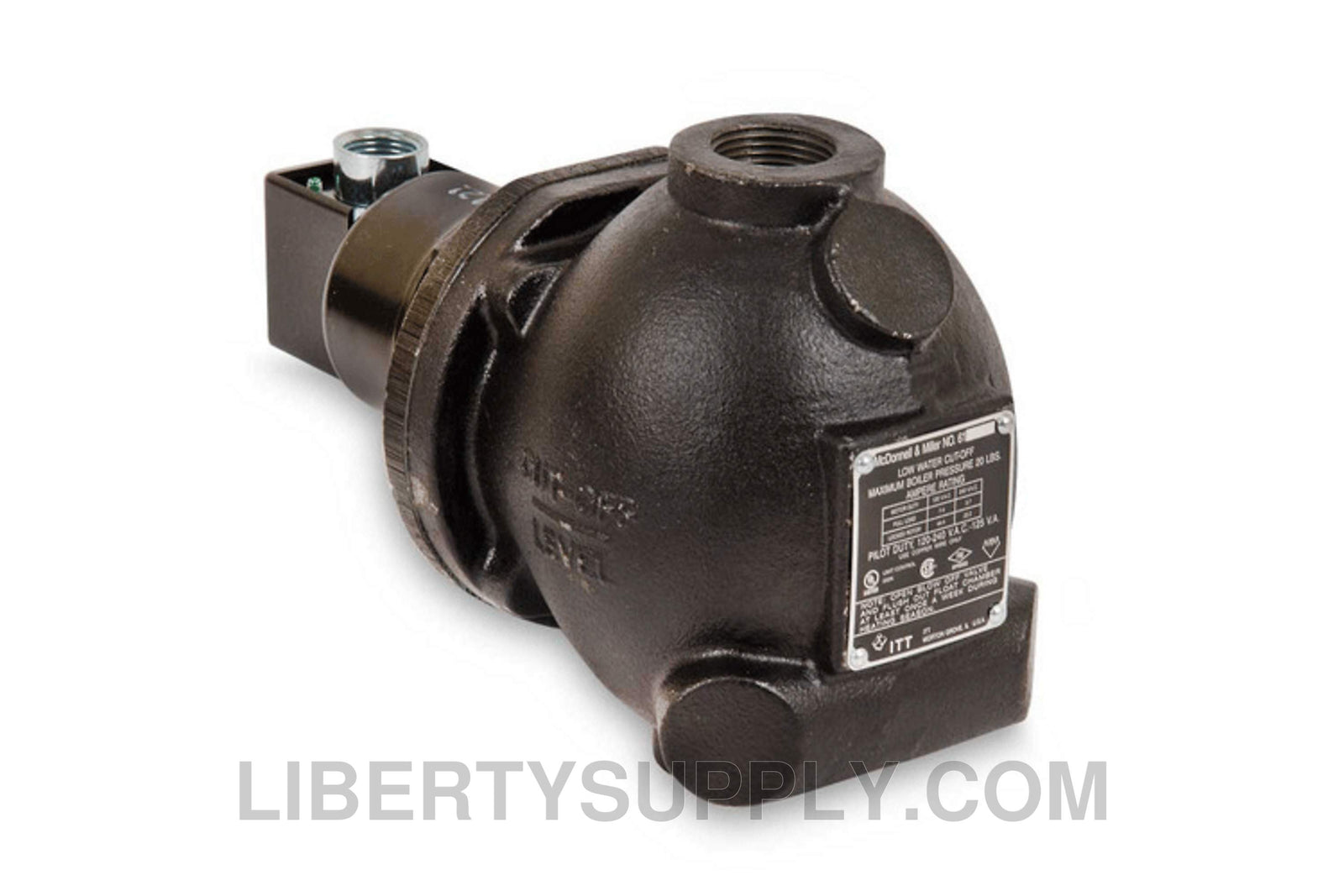 McDonnell & Miller 61 Mechanical LWCO 140100