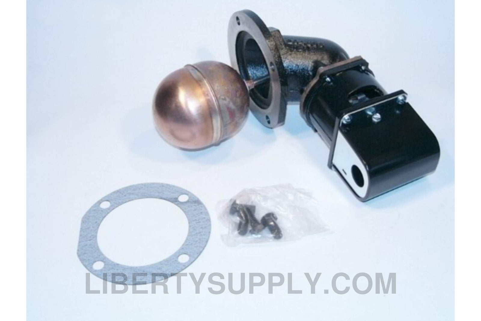 McDonnell & Miller 63-HD Head Mechanism 142600