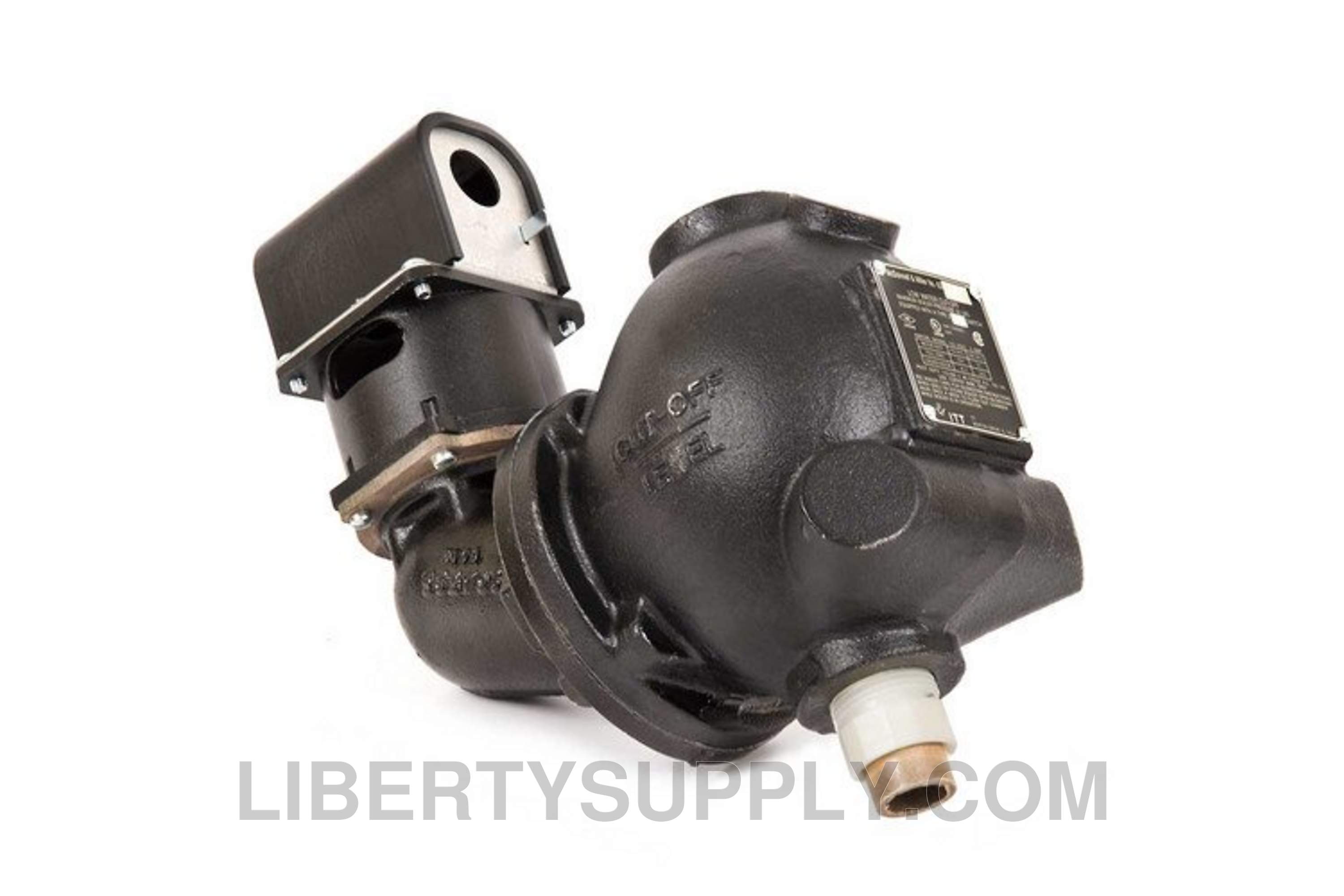 McDonnell & Miller 63-M Mechanical LWCO 143100