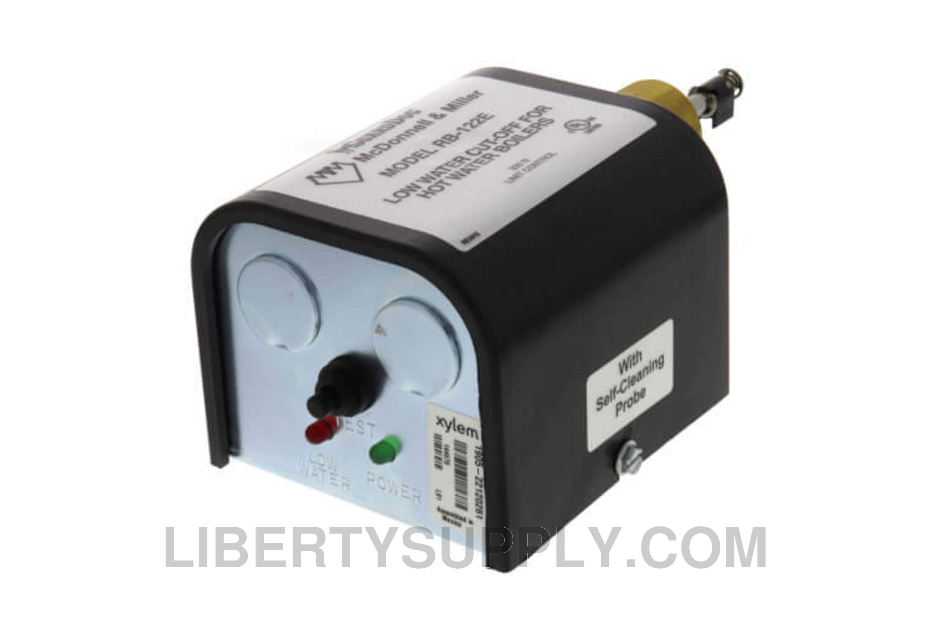 McDonnell & Miller RB-122E Electronic LWCO 144676