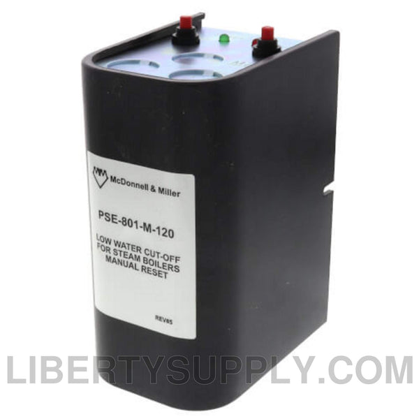【保存版】 Miller & McDonnell PSE-801-M-120 153601 LWCO Electronic ラケット