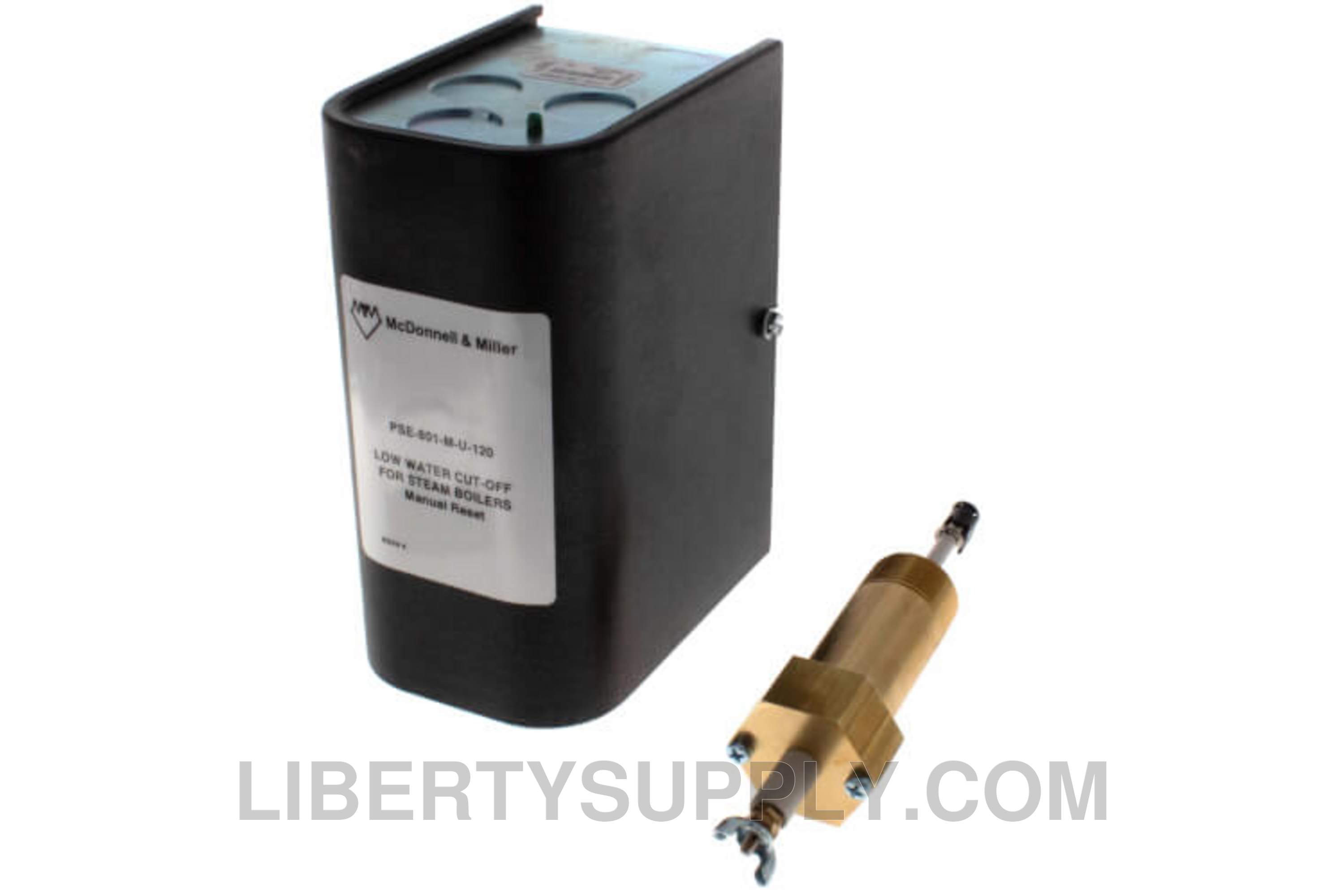 McDonnell & Miller PSE-801-M-U-120 Electronic LWCO 153603