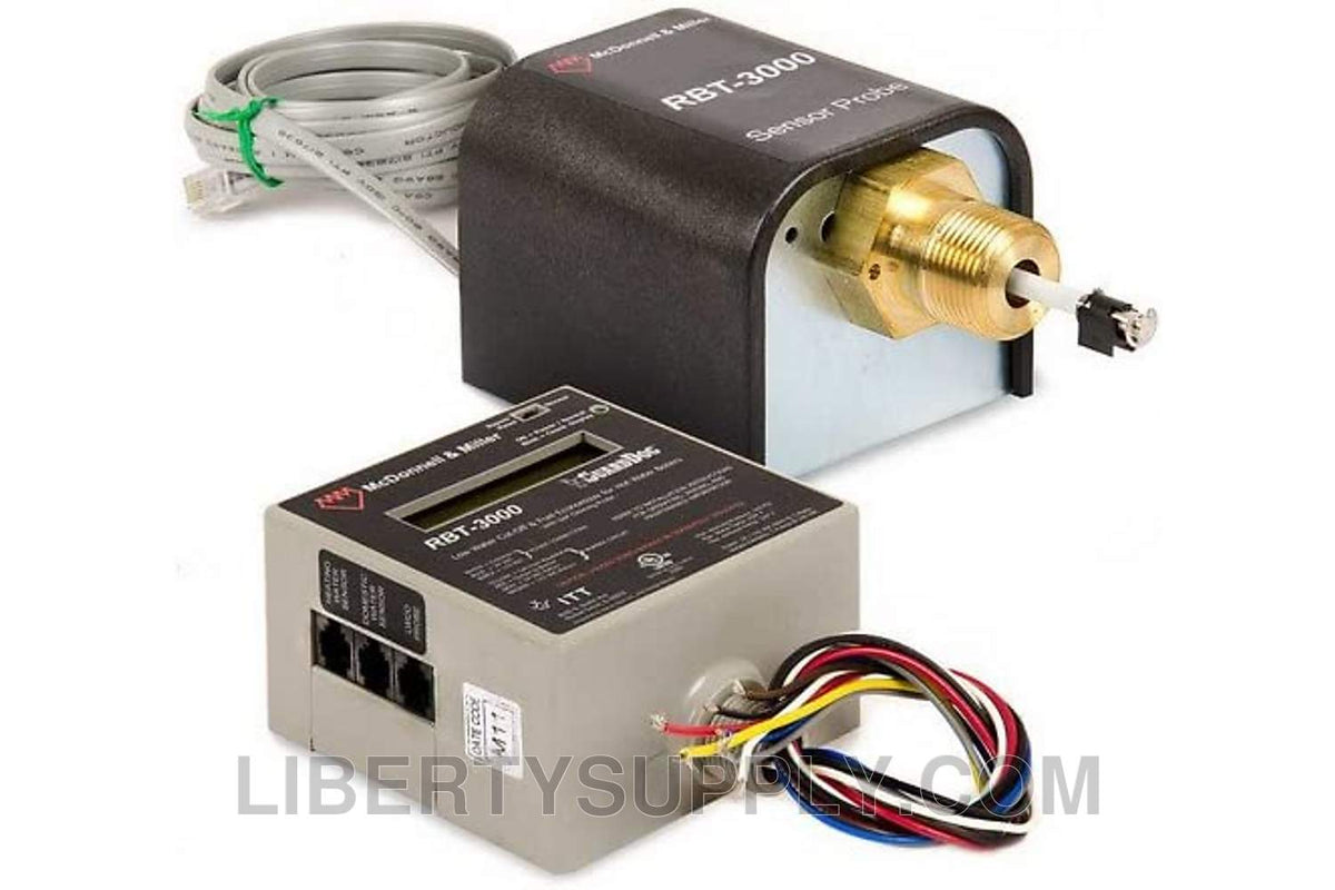 McDonnell & Miller RBT-3000 Electronic LWCO 153605