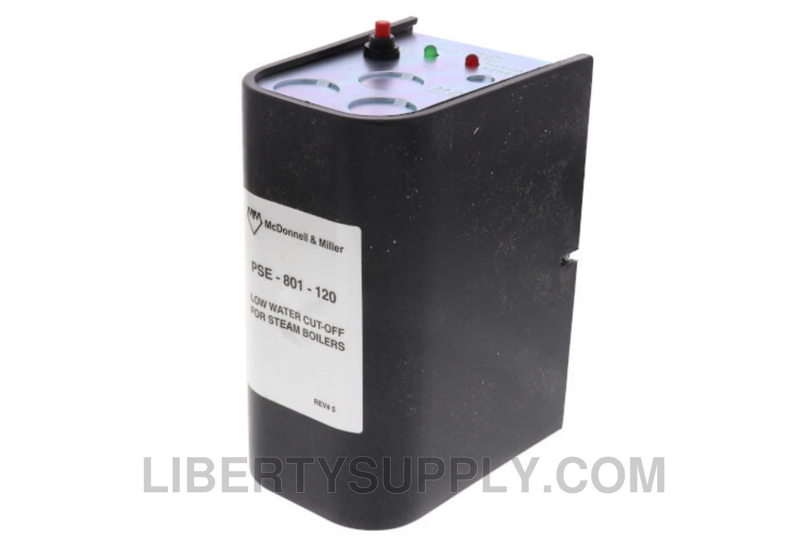 McDonnell & Miller PSE-801-120 Electronic LWCO 153827