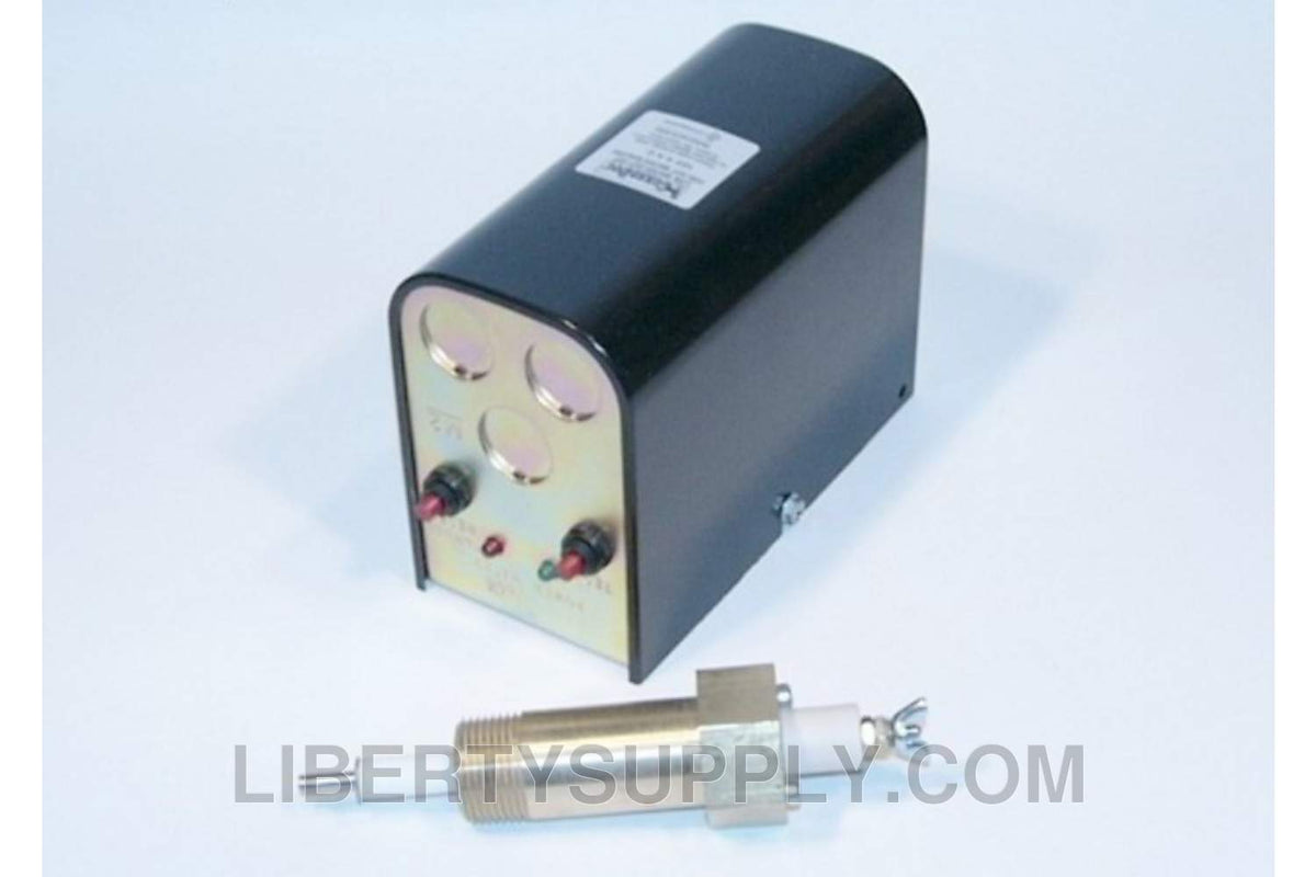 McDonnell & Miller PS-851-M-U-120 Electronic LWCO 153884