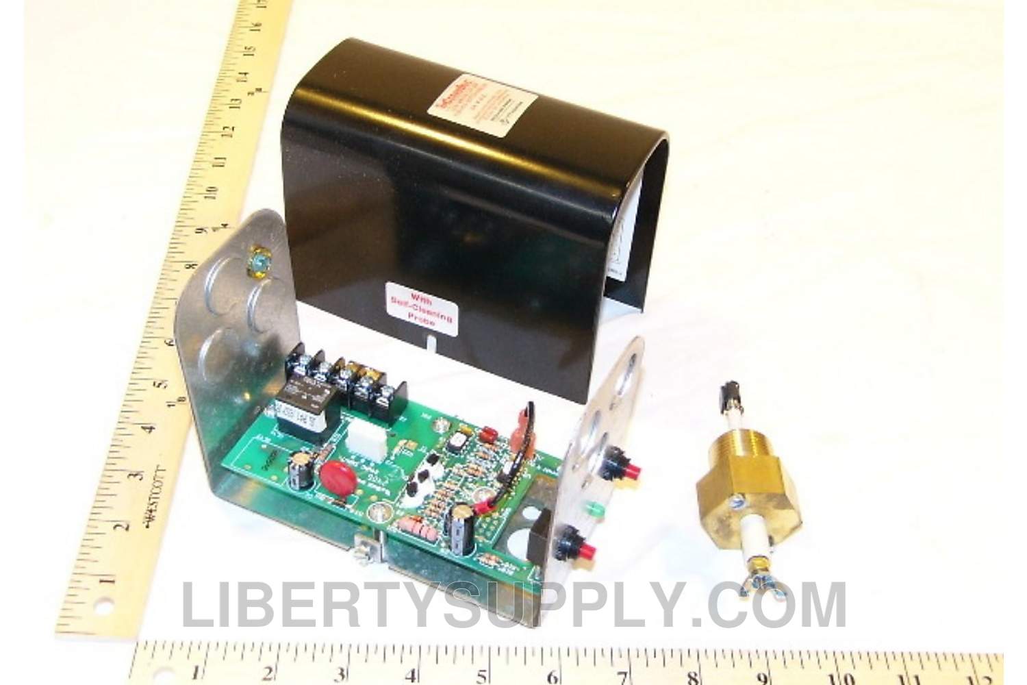 McDonnell & Miller PS-852-M-SP-24 Electronic Low Water Cut-Off 153923
