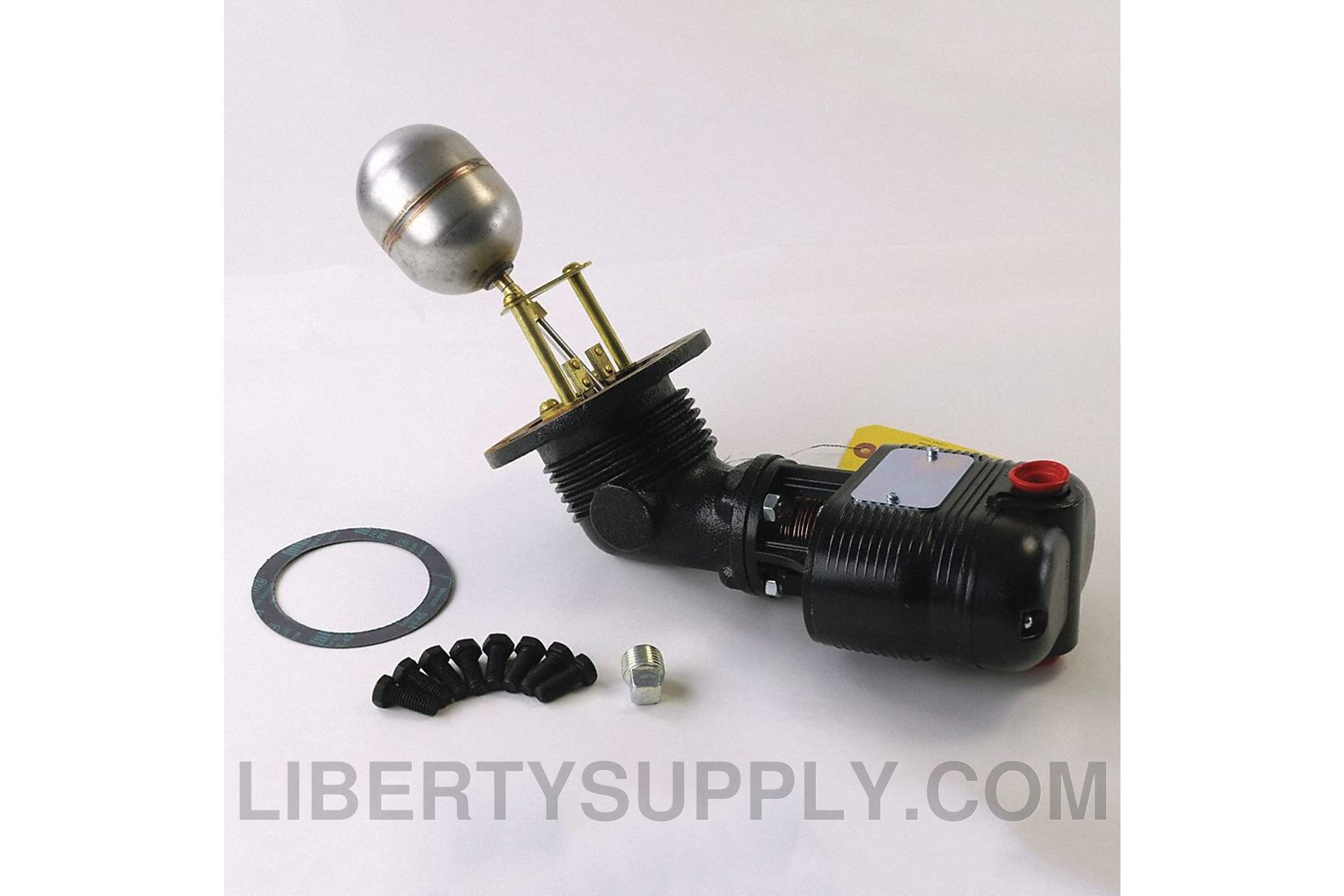 McDonnell & Miller 93-M-HD Head Mechanism 162600