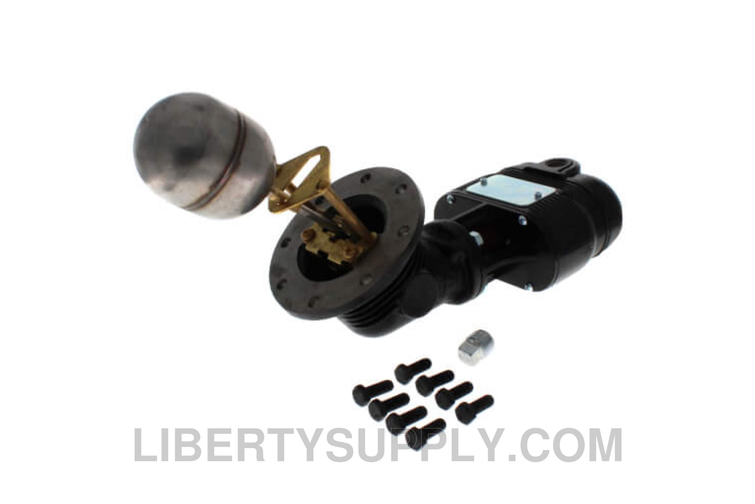 McDonnell & Miller 93-7B-HD Head Mechanism 163200