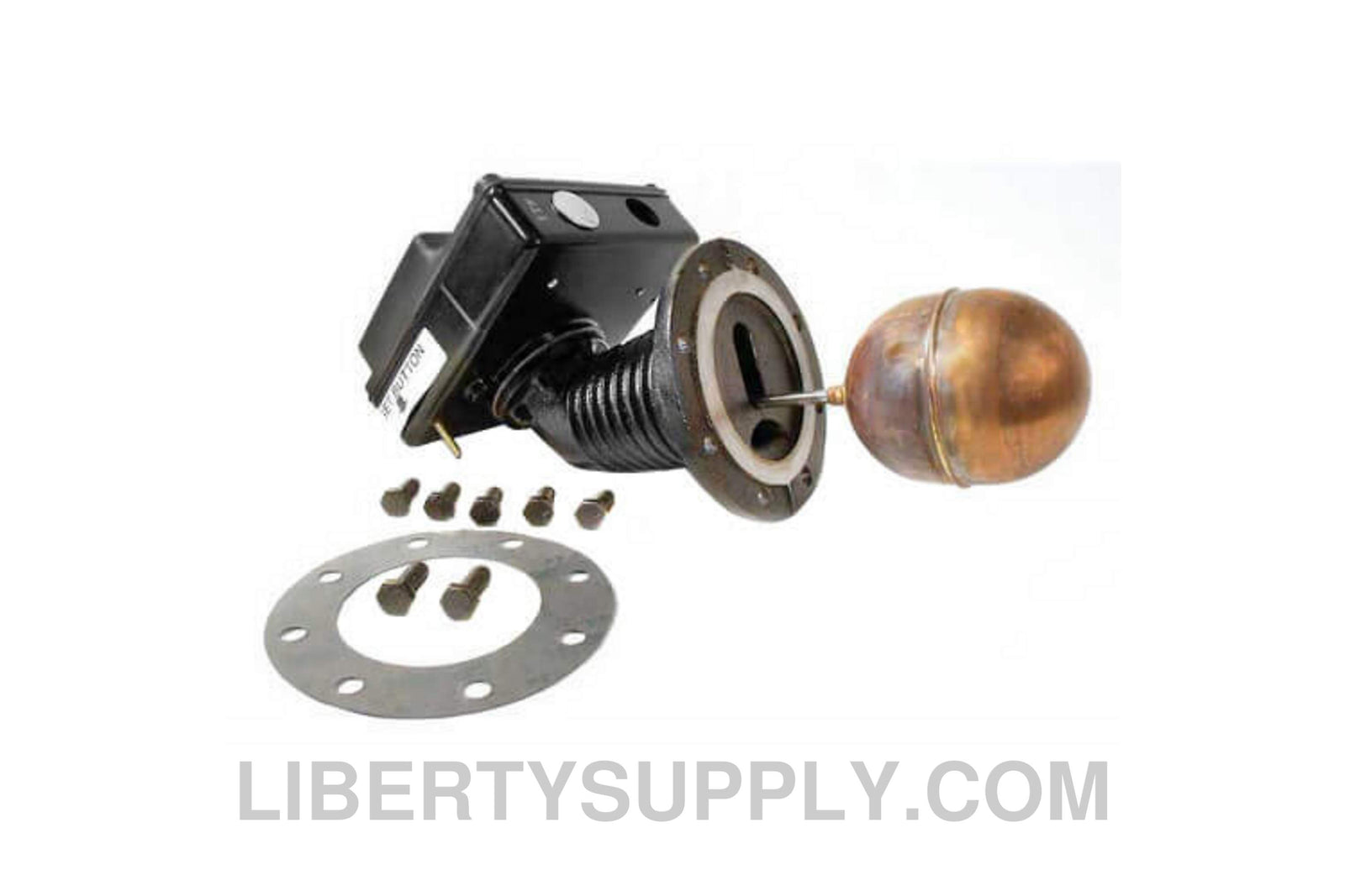 McDonnell & Miller 150S-M-MD-HD Head Mechanism 172810