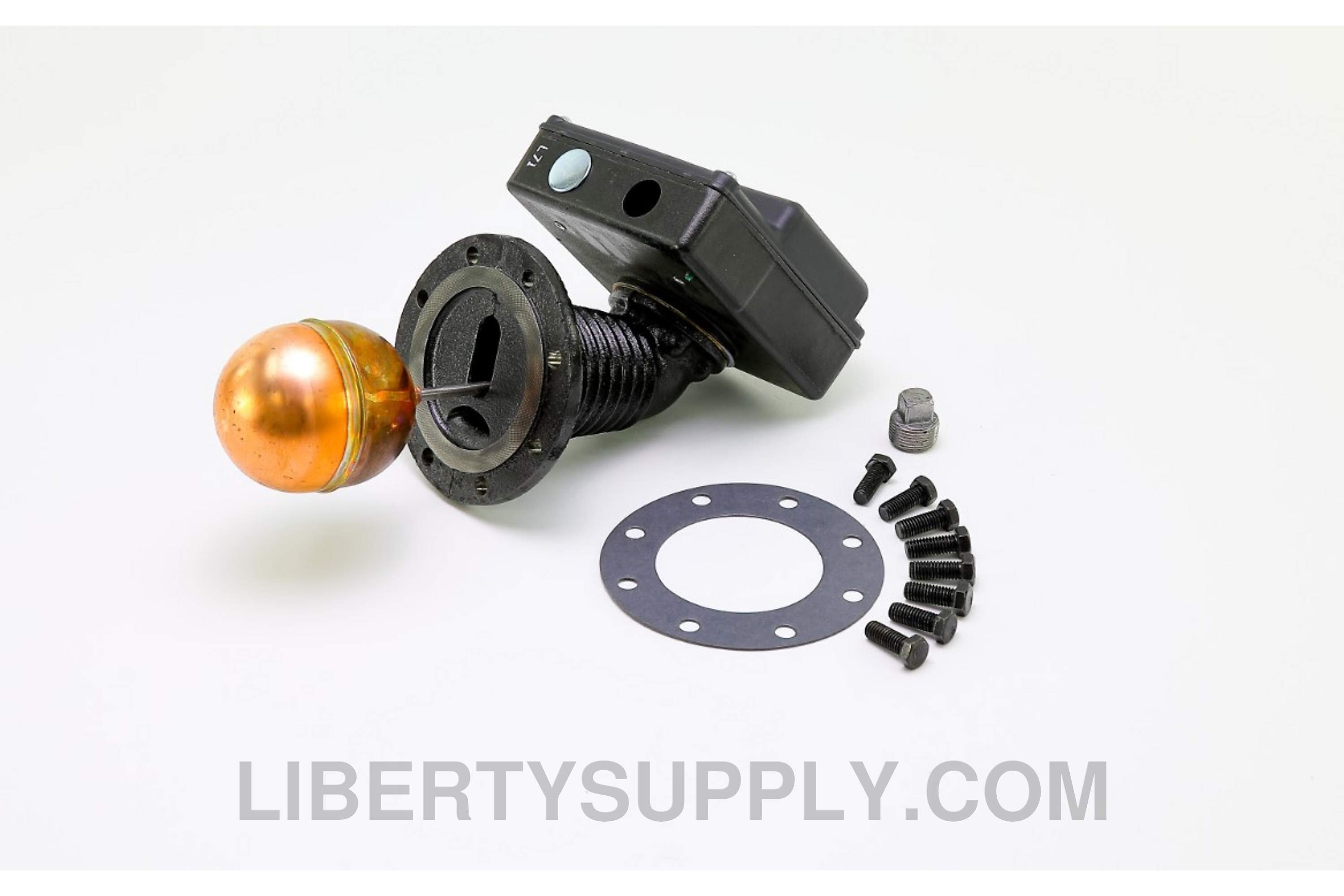 McDonnell & Miller 150S-HD/157S-HD Head Mechanism 173003