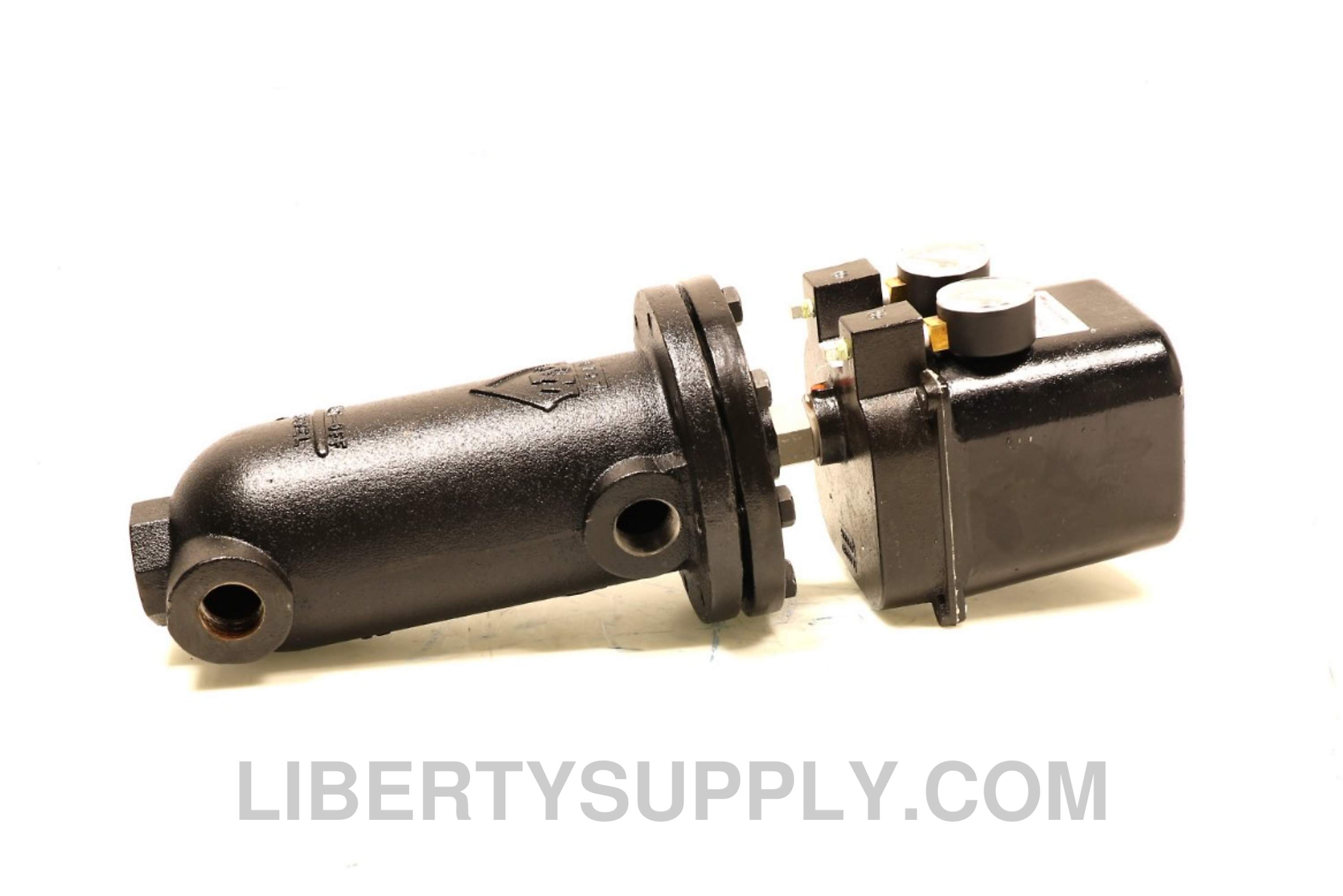 McDonnell & Miller PFC-1-GR Float-Actuated Liquid Level 180801