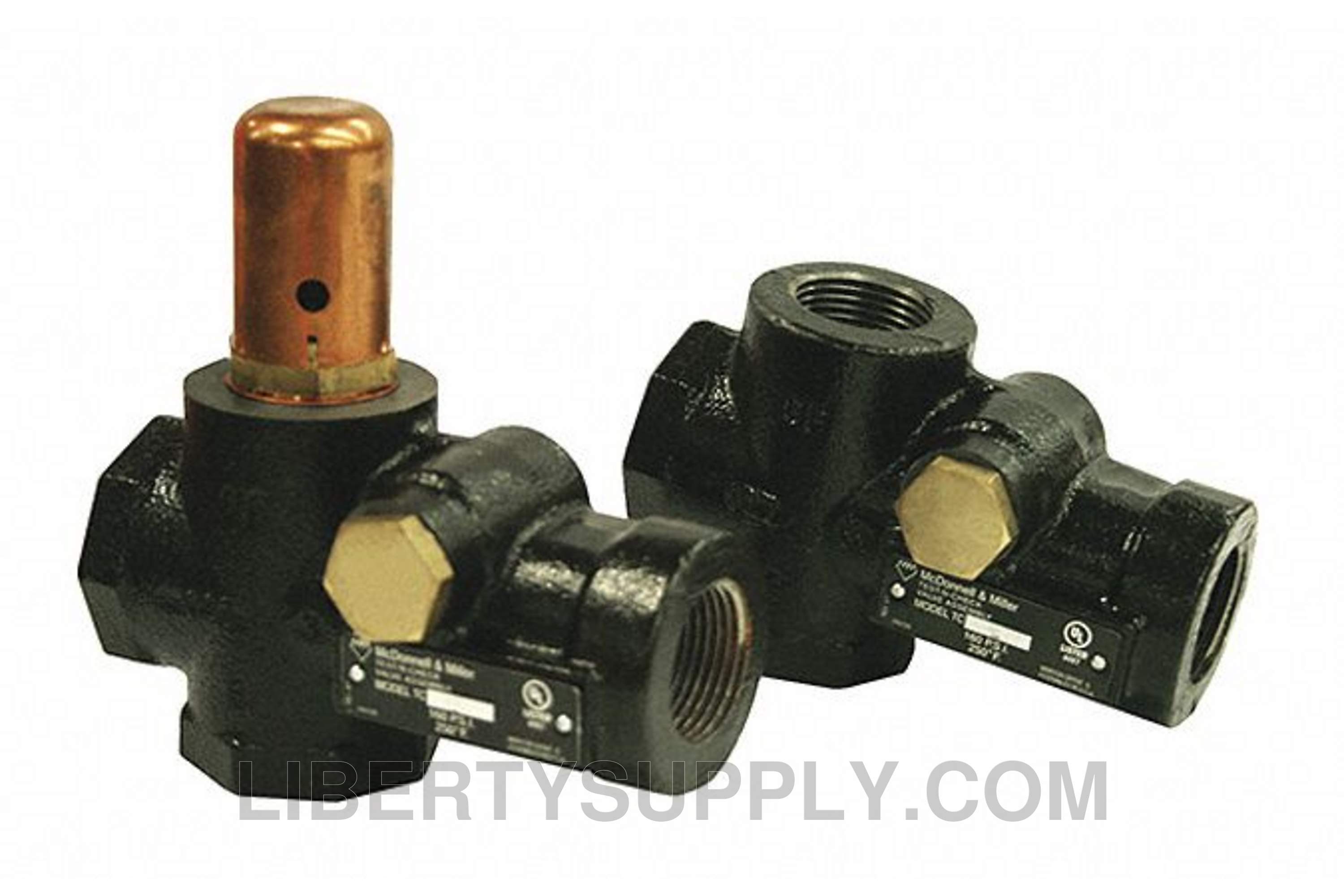McDonnell & Miller TC-4 Control Valve 195000