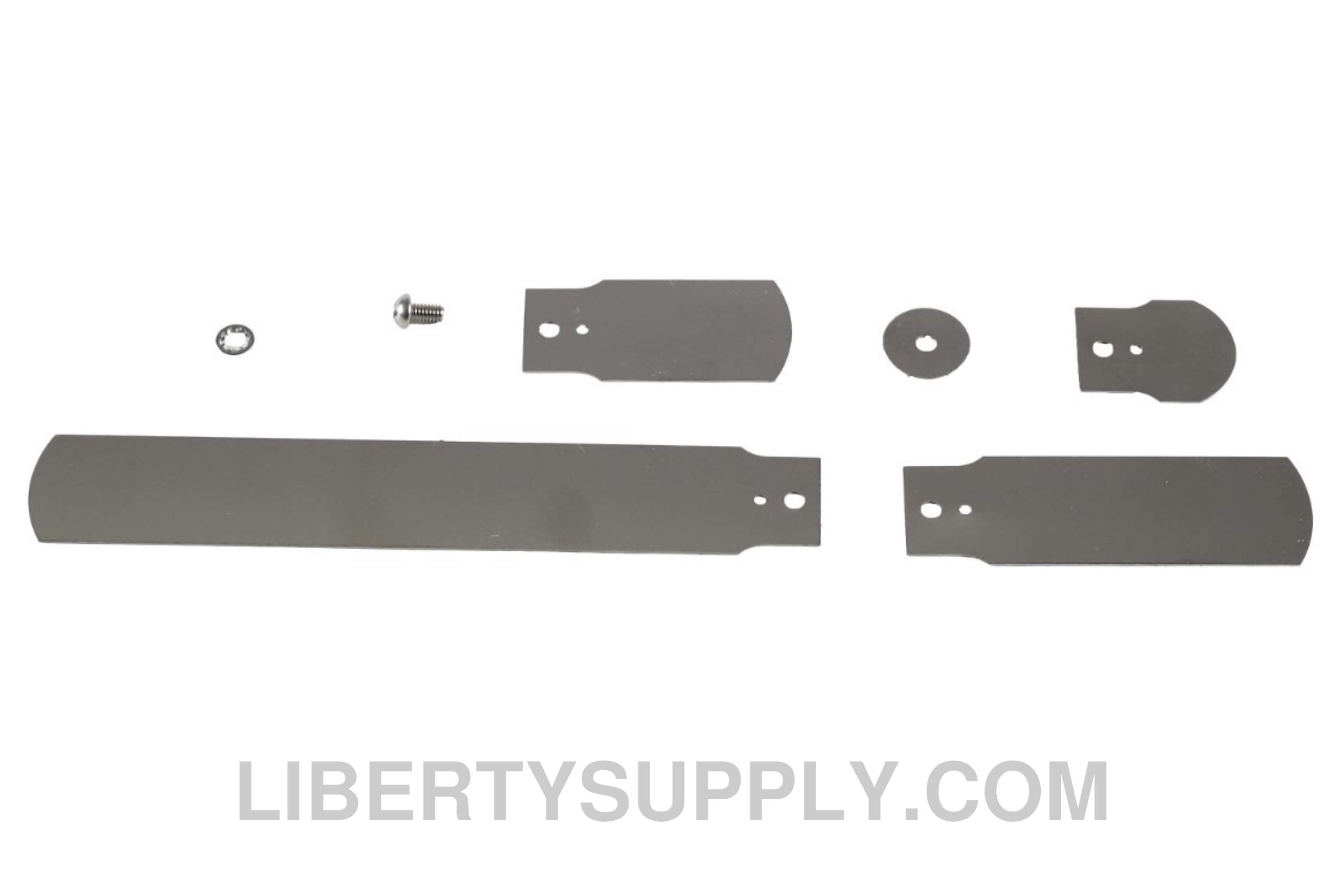 McDonnell & Miller FS4-15SS Paddle Kit 310451