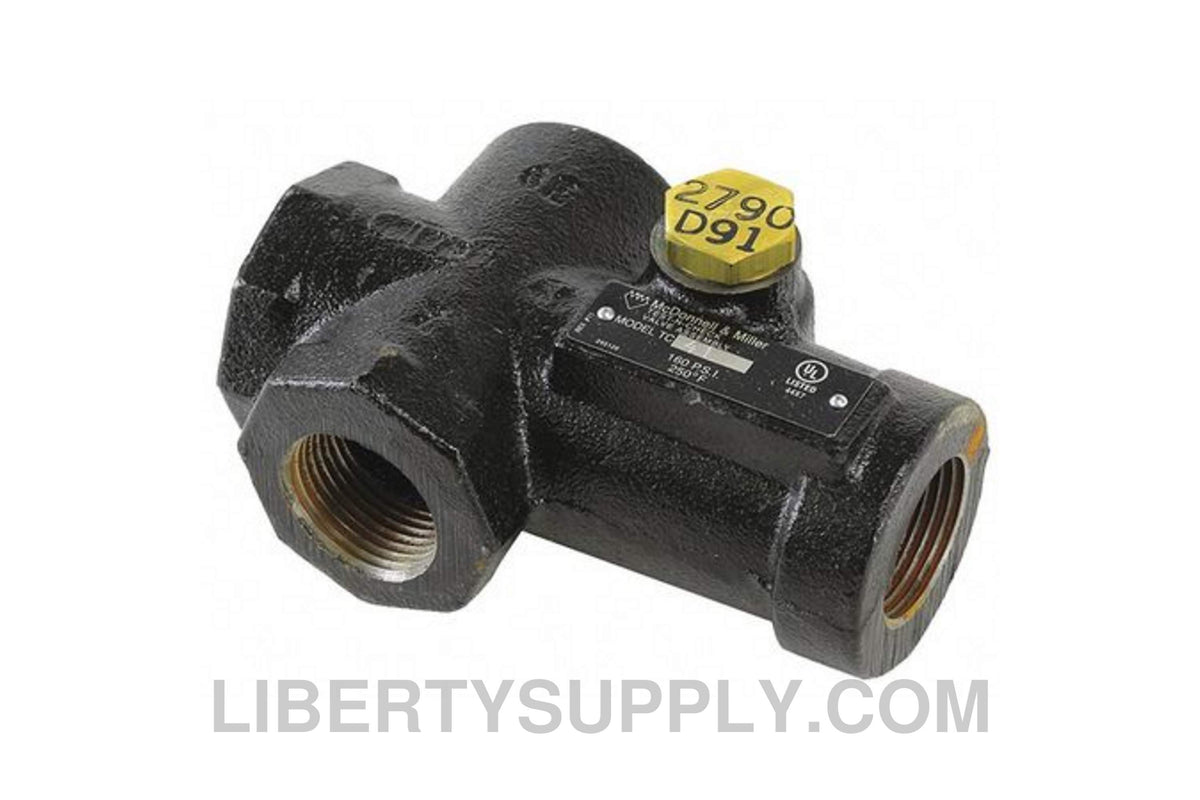 McDonnell & Miller TC-L Lower Valve 317353