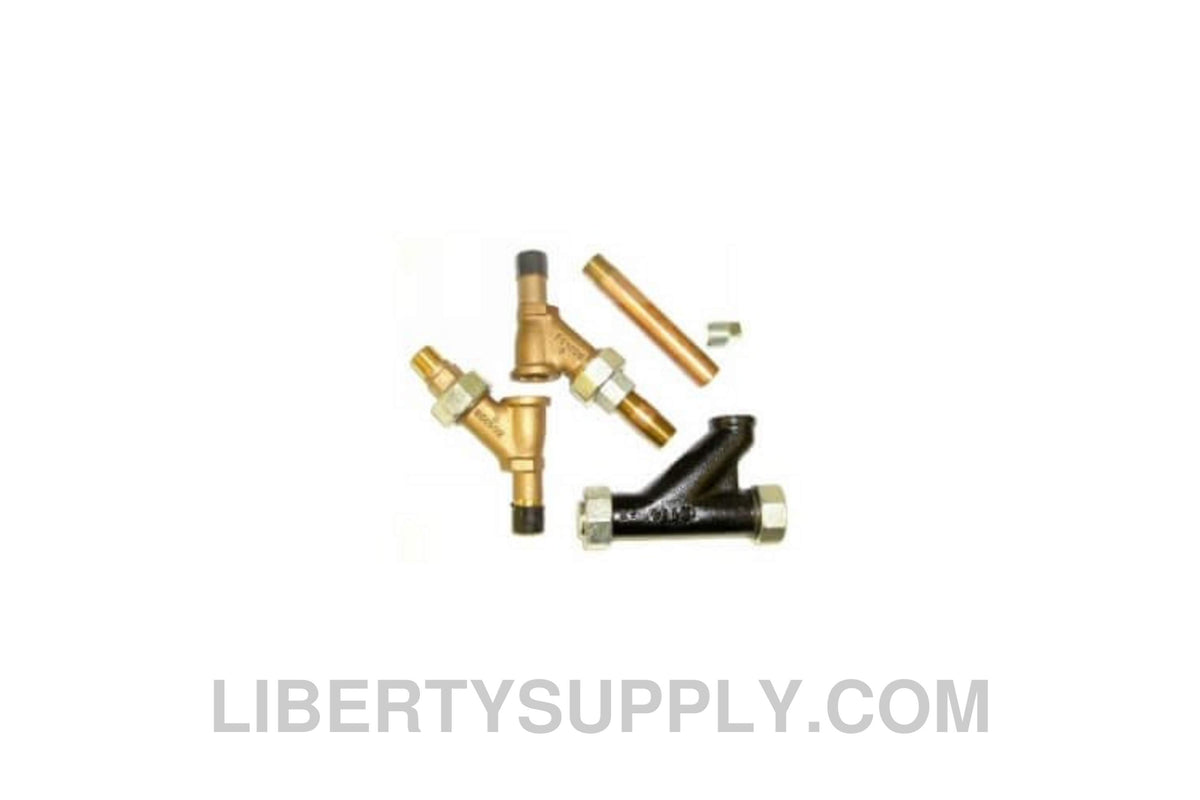 McDonnell & Miller MA259 Quick Hook-Up Fitting 332800