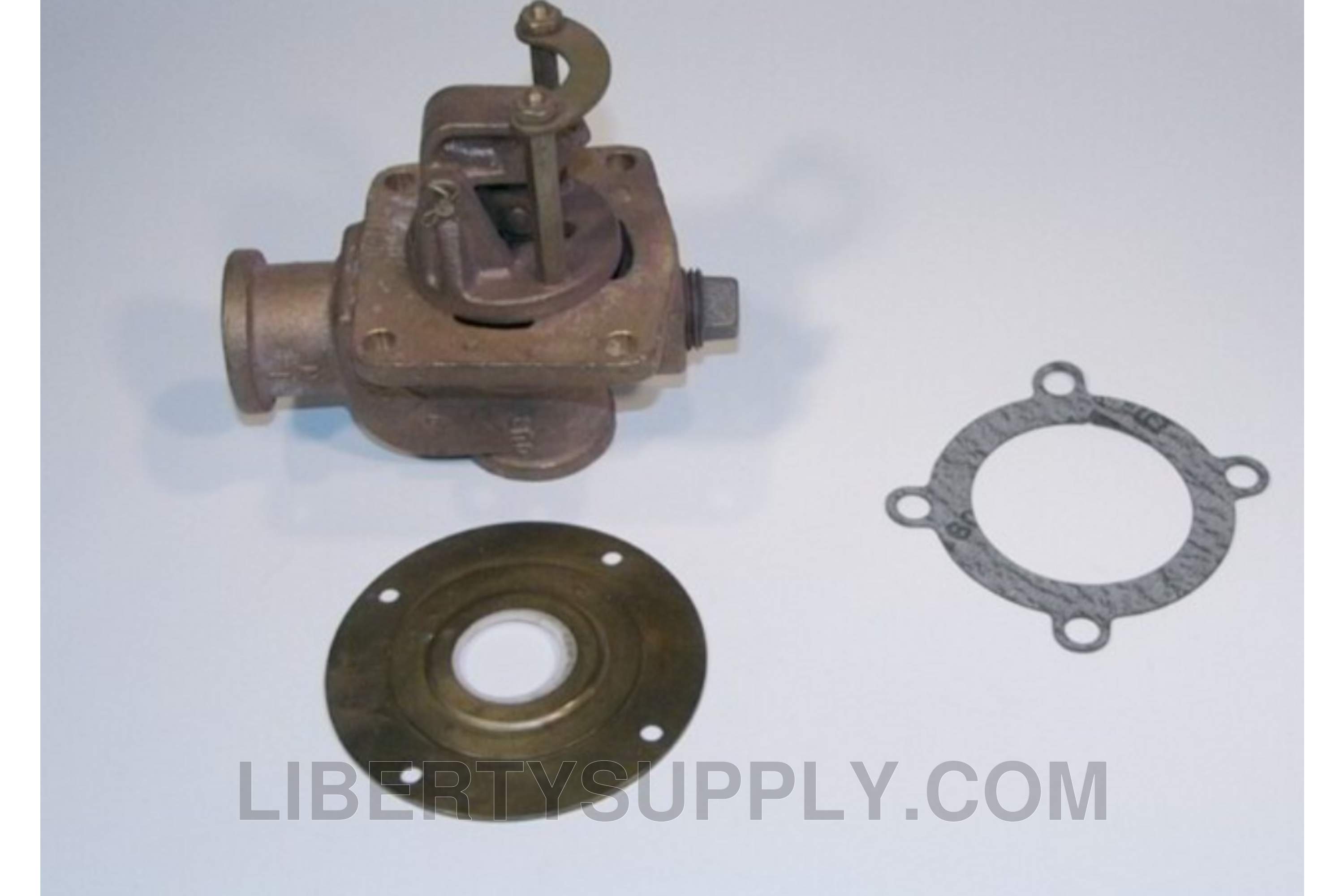 McDonnell & Miller SA27W-6 Float Valve Assembly 340100