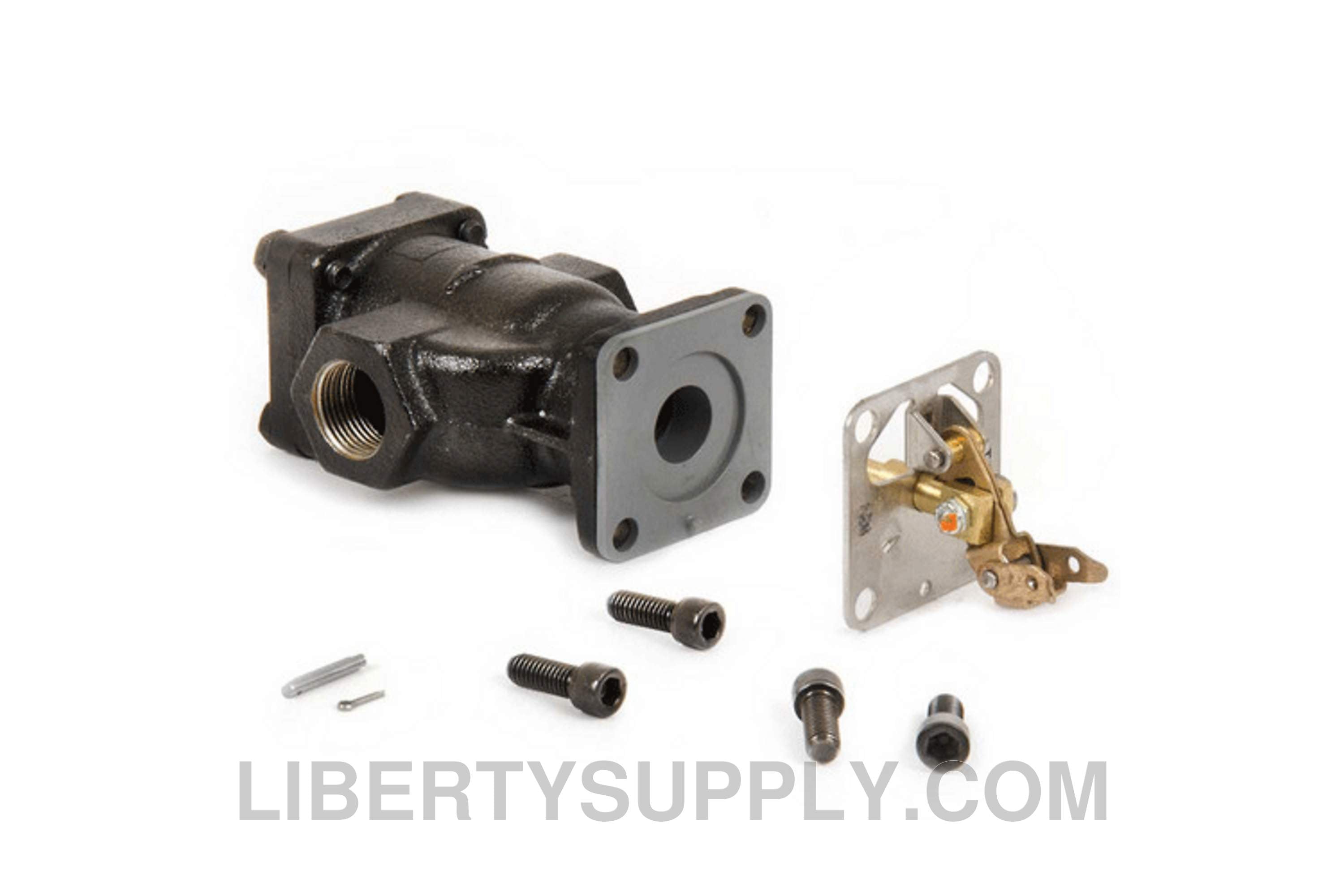 McDonnell & Miller SA51-101-102 Valve Assembly 342500