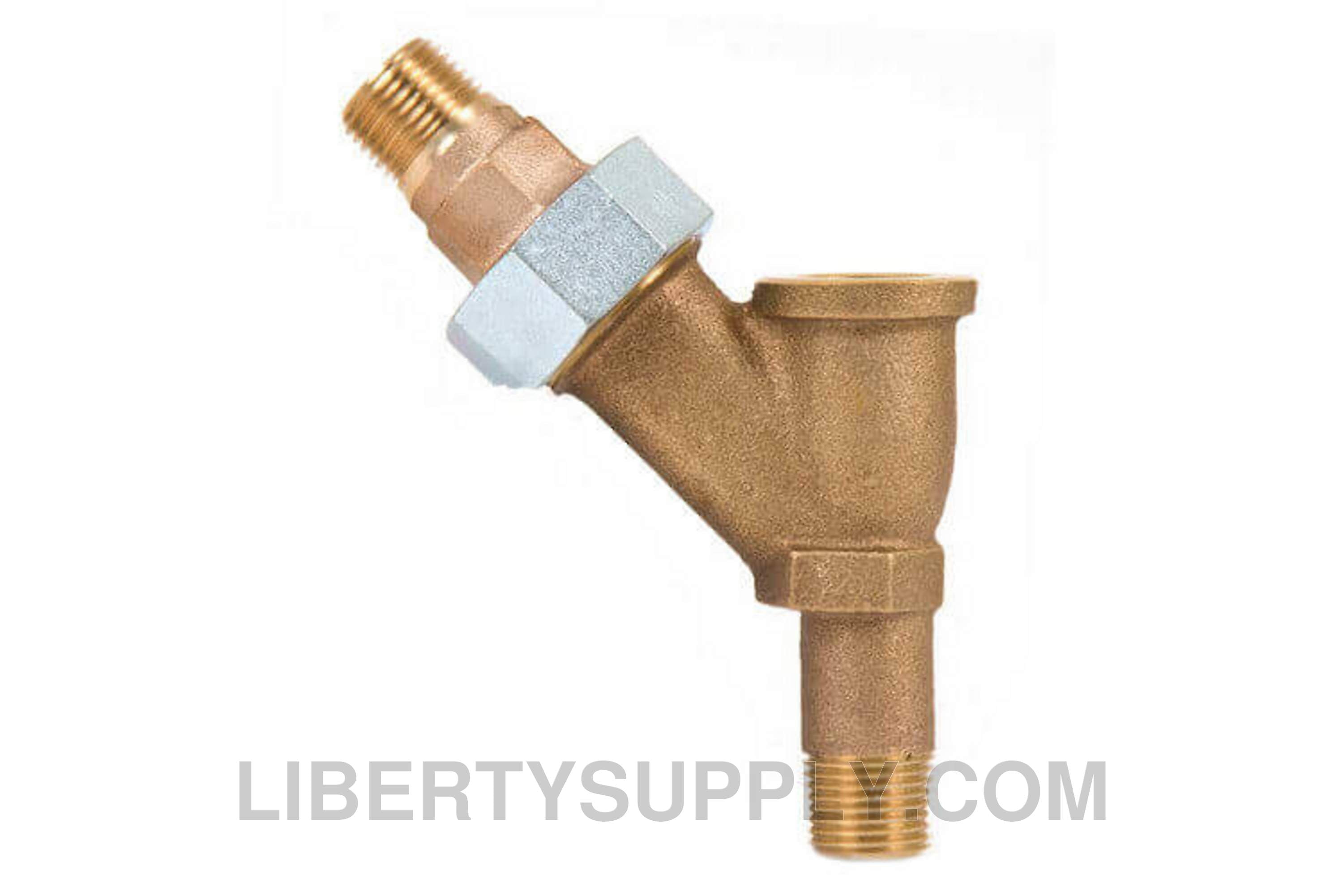 McDonnell & Miller SA159-24 Lower Quick Hook-Up Fitting 349500
