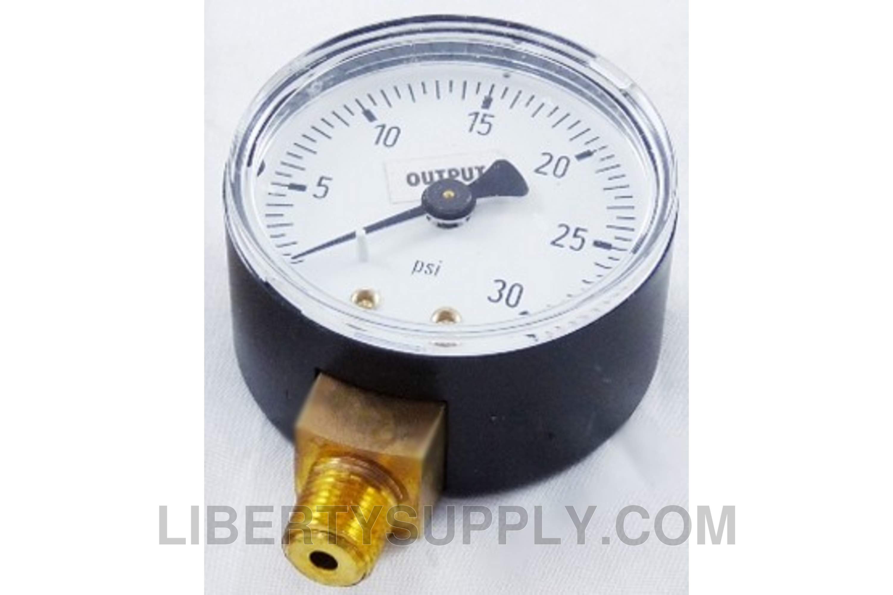 McDonnell & Miller G-PFC-O Pressure Gauge 354412