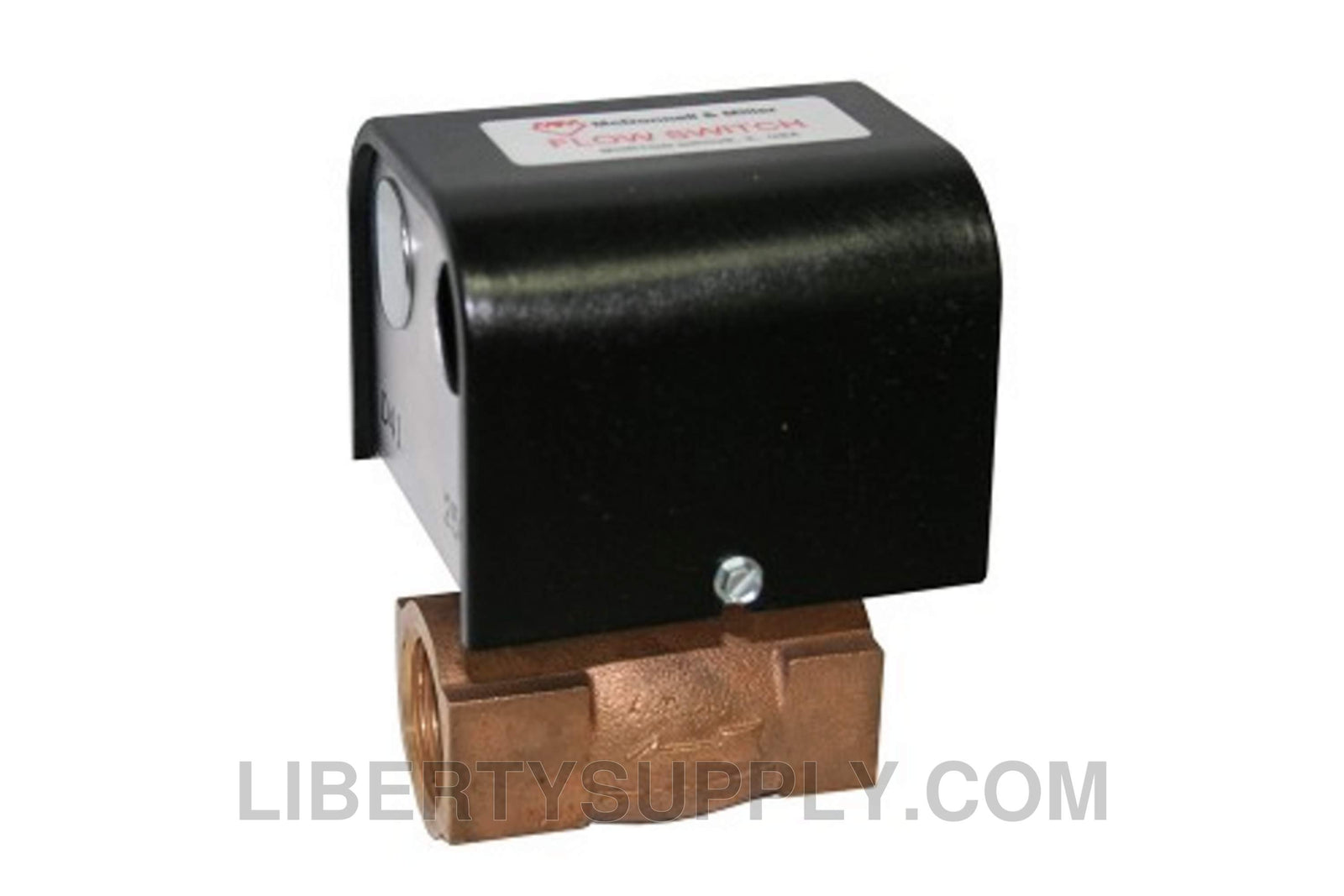 McDonnell & Miller FS5-3/4 Liquid Flow Switch 114760