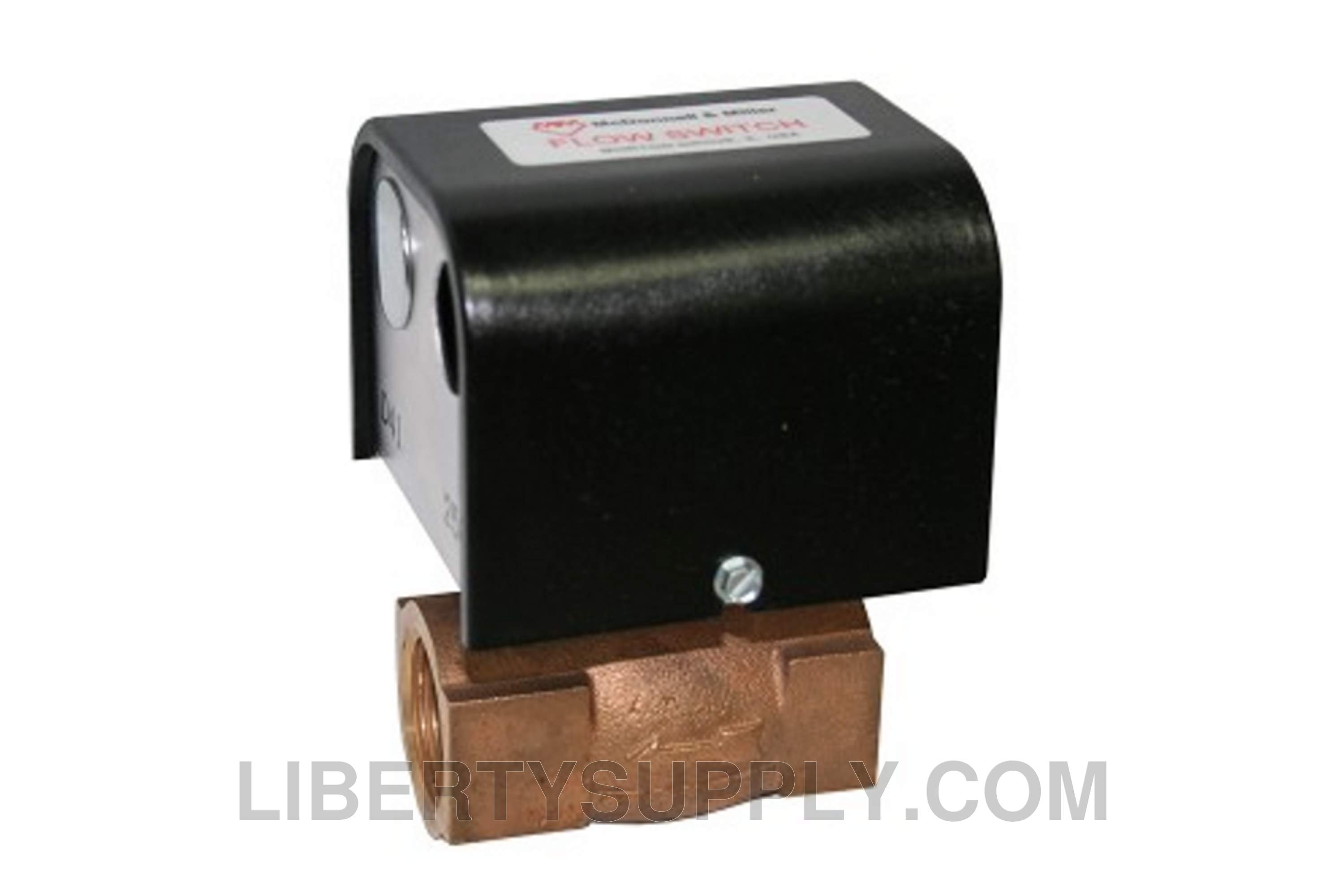 McDonnell & Miller FS5-3/4 Liquid Flow Switch 114760
