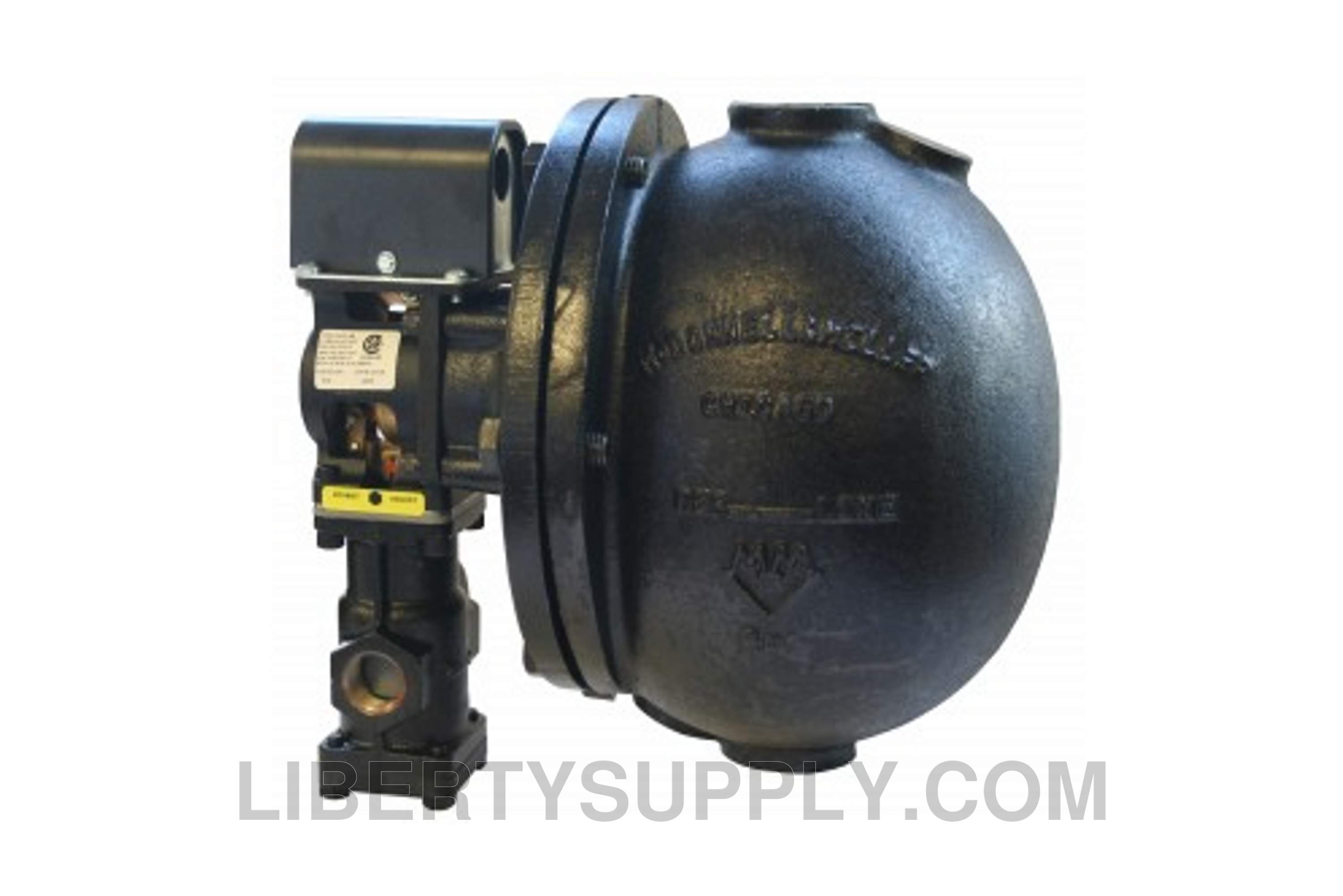 McDonnell & Miller 53-2-M Mechanical Water Feeder 137200