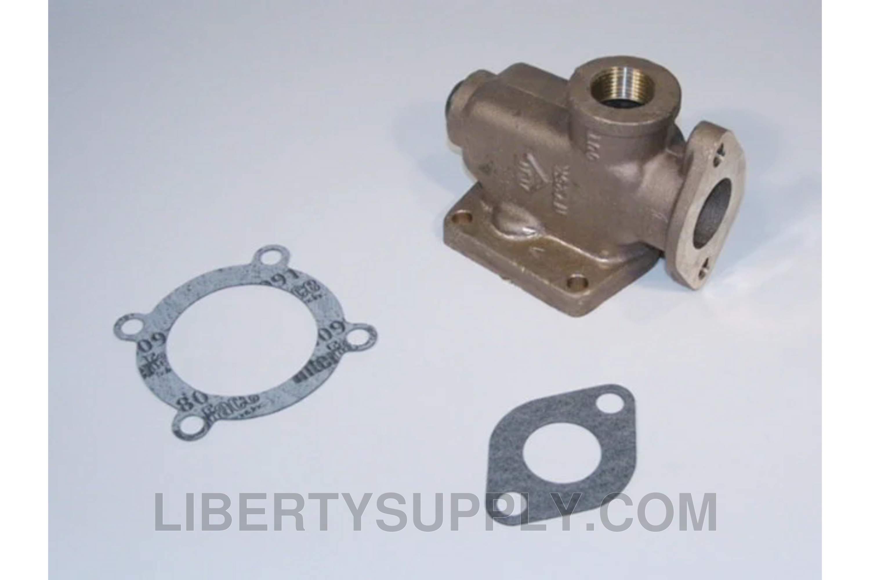 McDonnell & Miller SA25A-6 Float Valve Assembly 339900