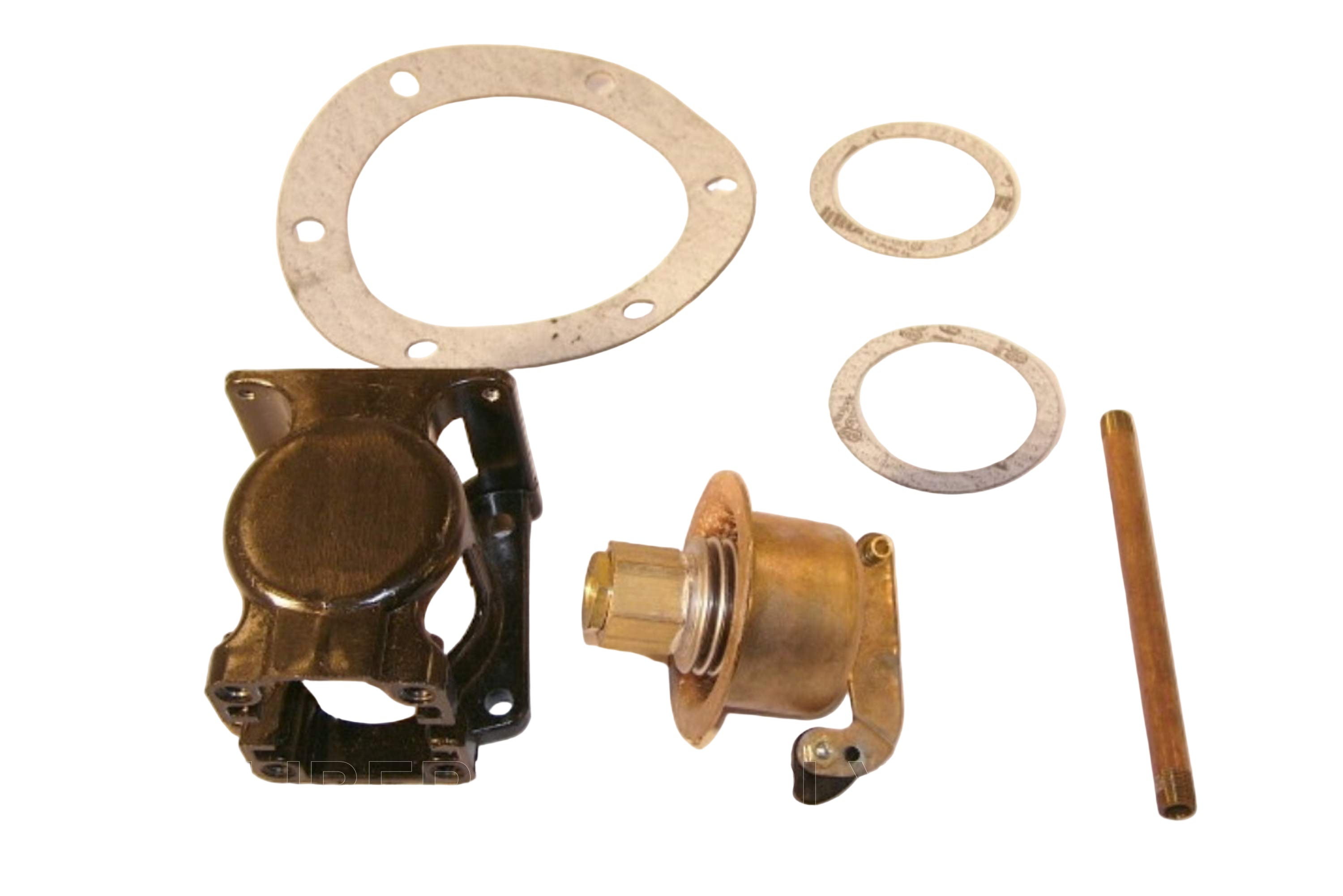 McDonnell & Miller SA851S-4 Bellows Assembly 352925
