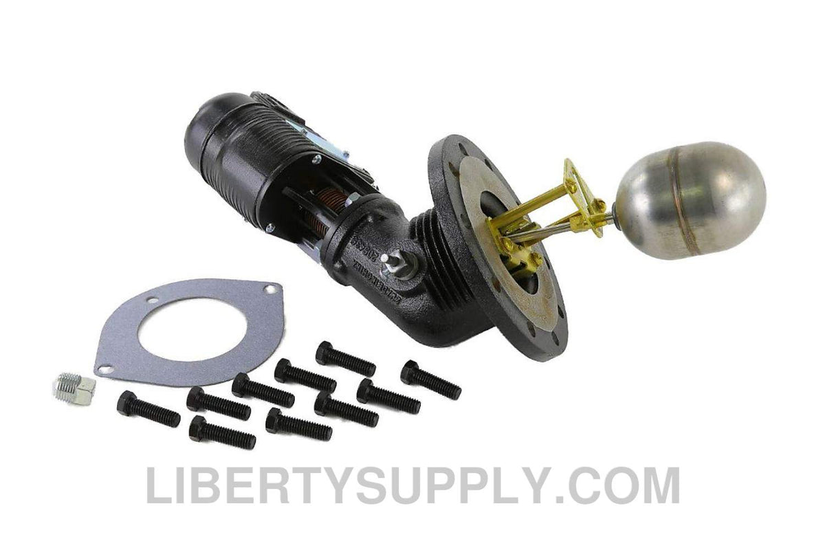McDonnell & Miller 94-7B-M-HD Head Mechanism 166500