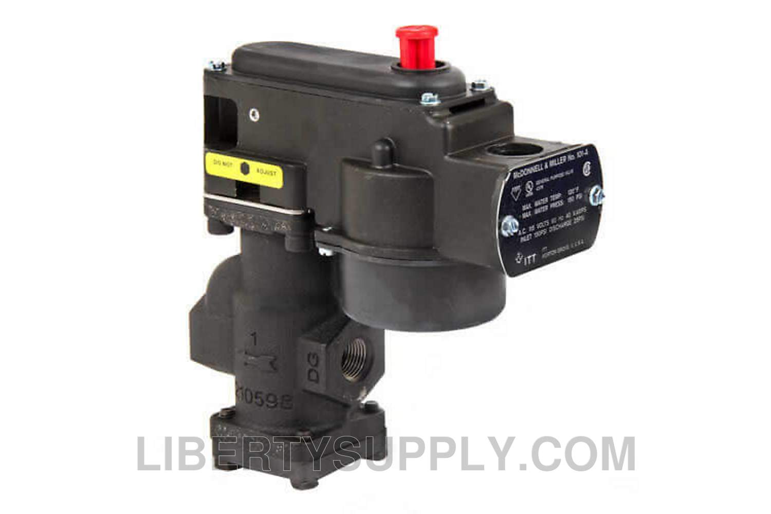 McDonnell & Miller 101A-24 Electric Water Feeder 169500