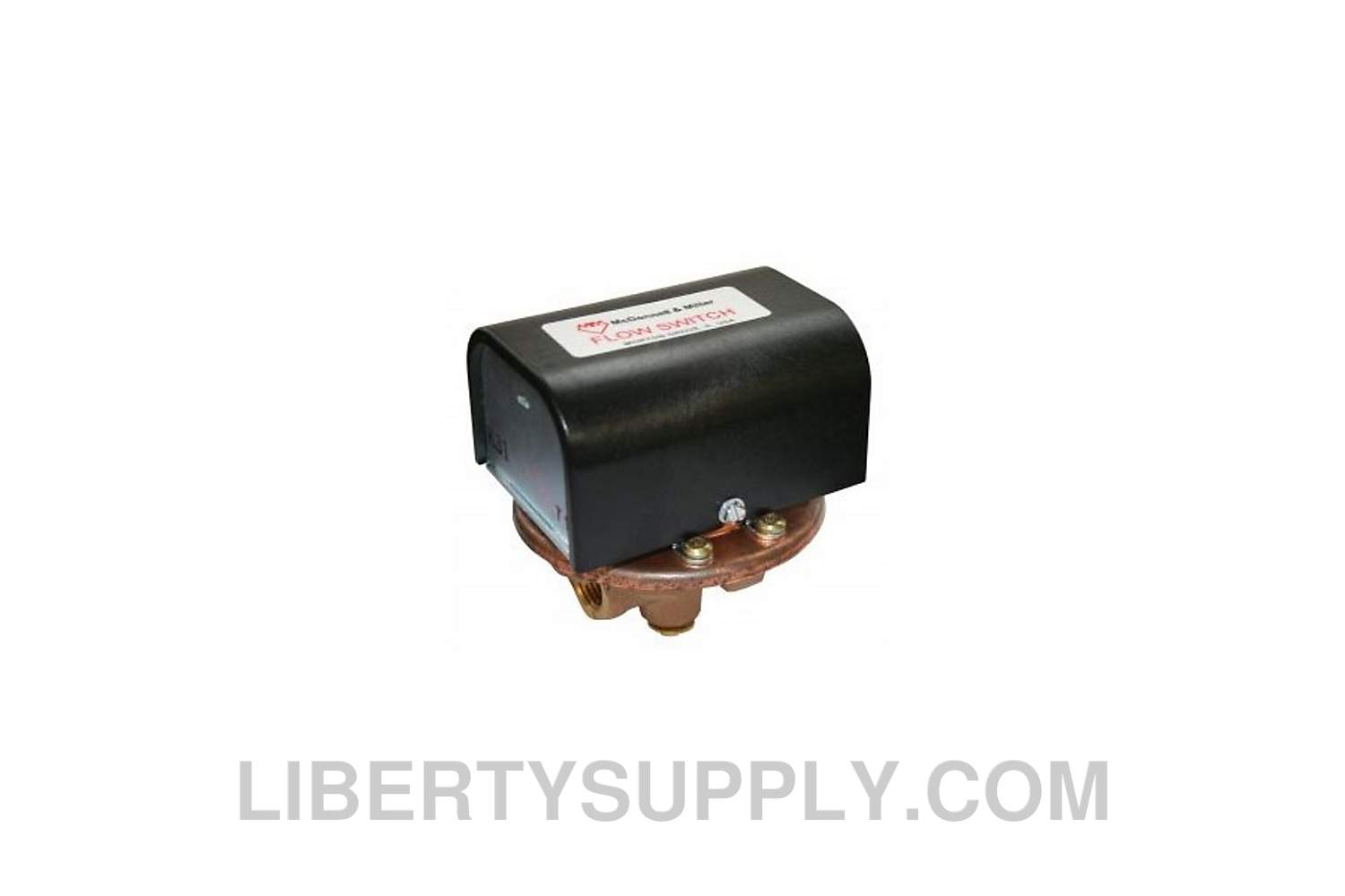 McDonnell & Miller FS1-J Liquid Flow Switch 172829