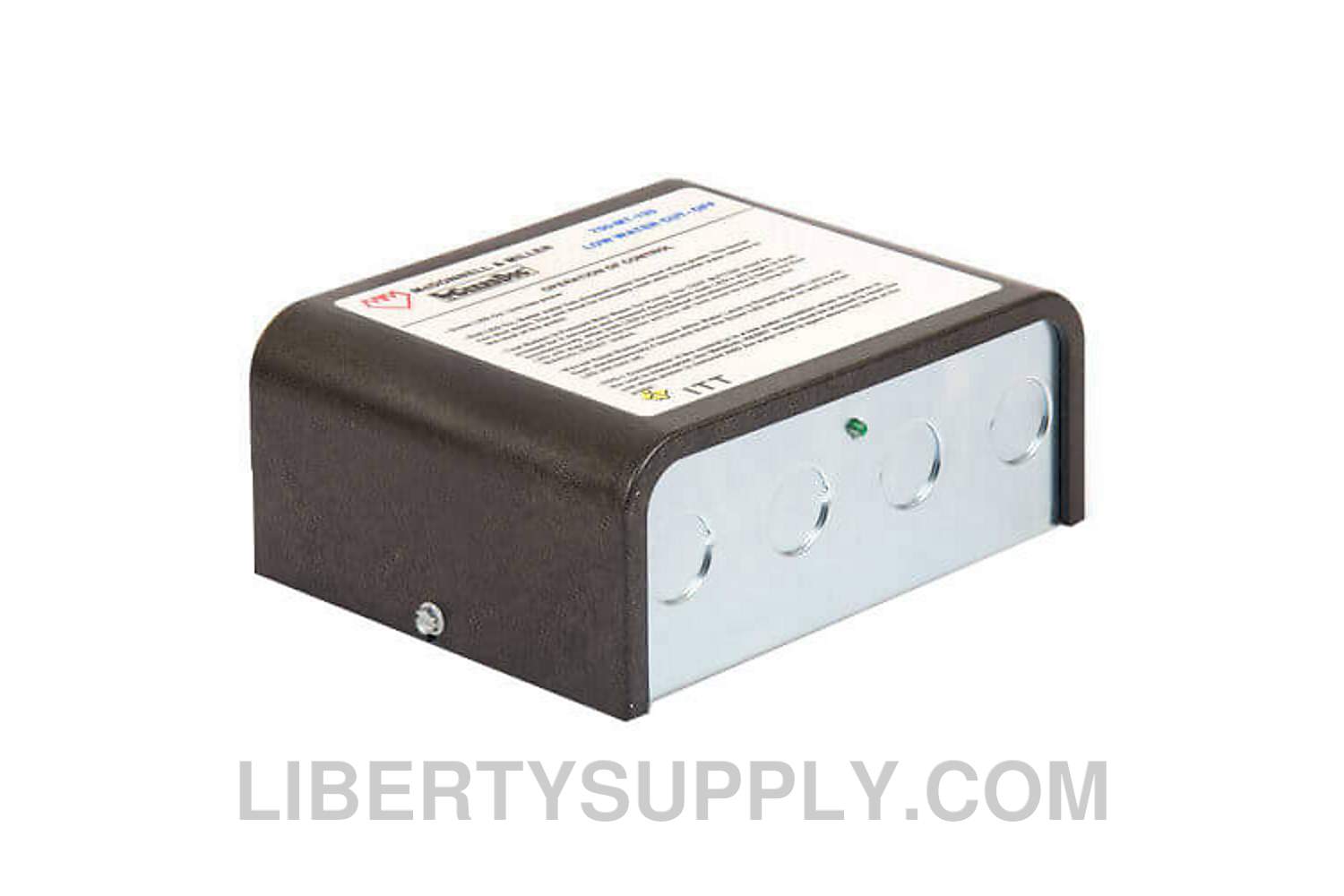 McDonnell & Miller 750-MT-24 Electronic LWCO 176293