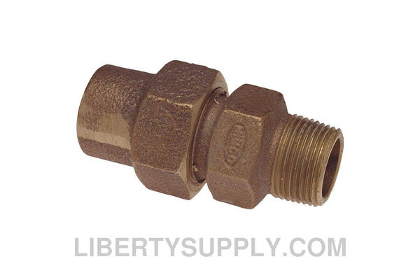 NIBCO 104 1" Flared Pressure Adapter 3032700